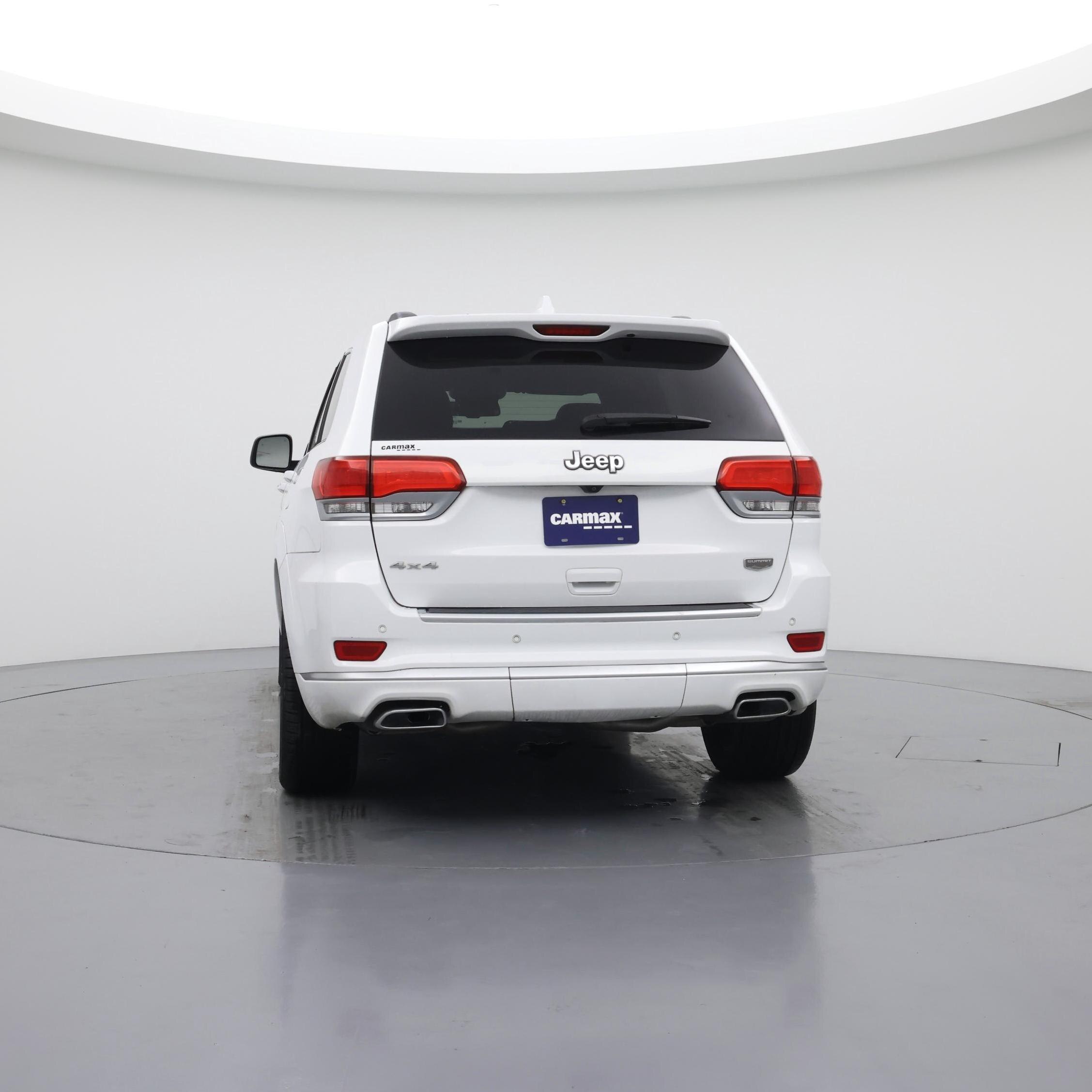 Thumbnail: 2015 Jeep Grand Cherokee - 6