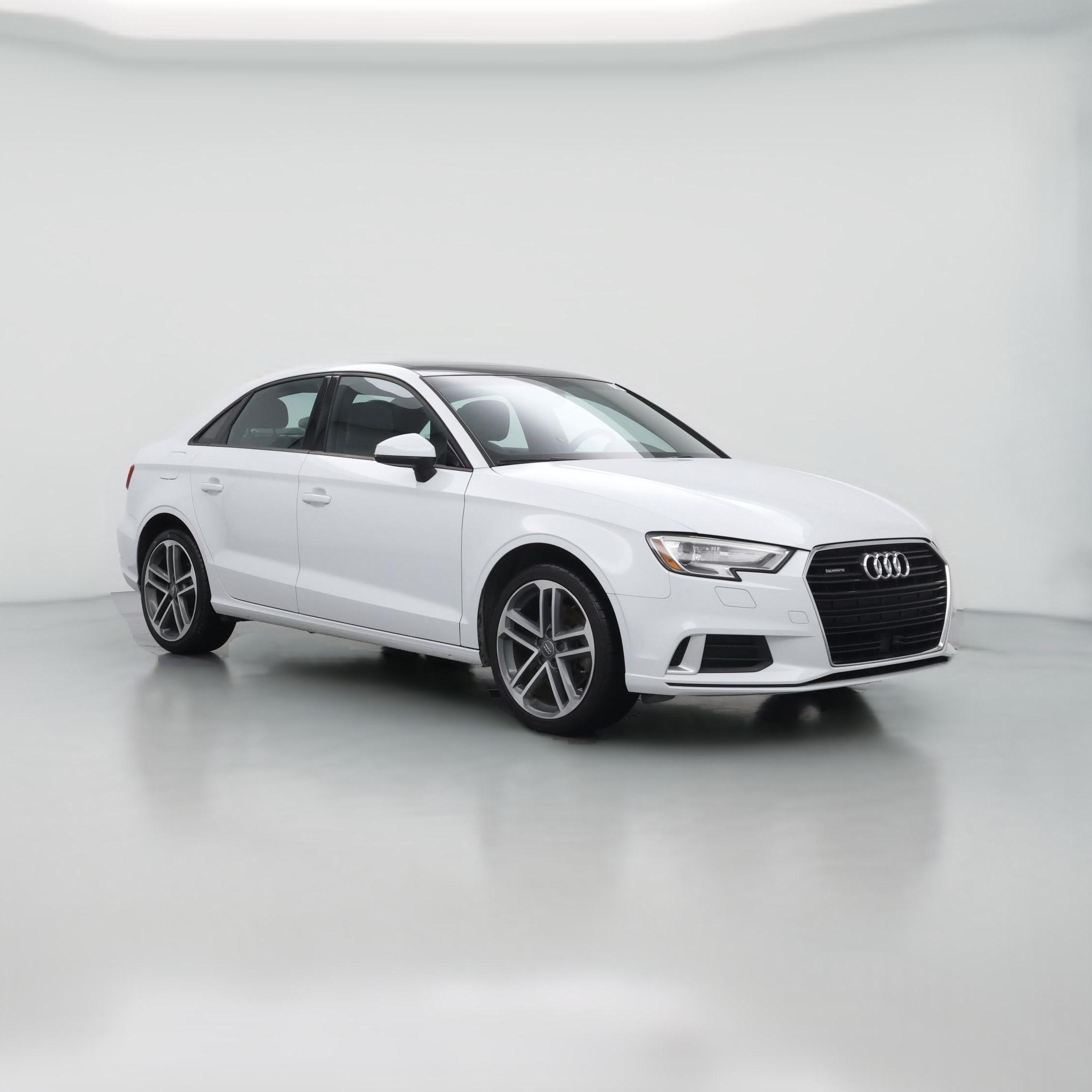 Thumbnail: 2017 Audi A3 - 1