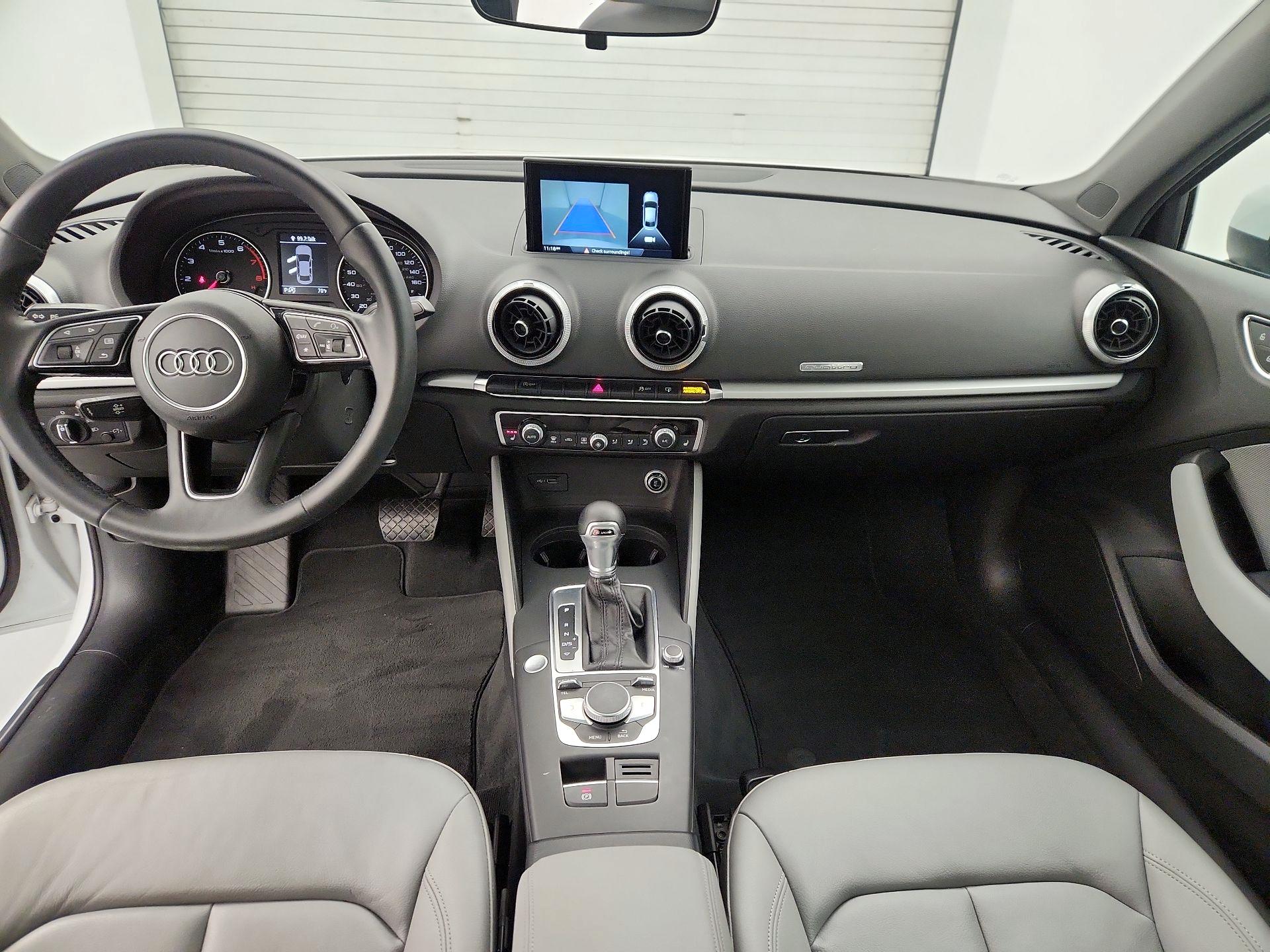 Thumbnail: 2017 Audi A3 - 9