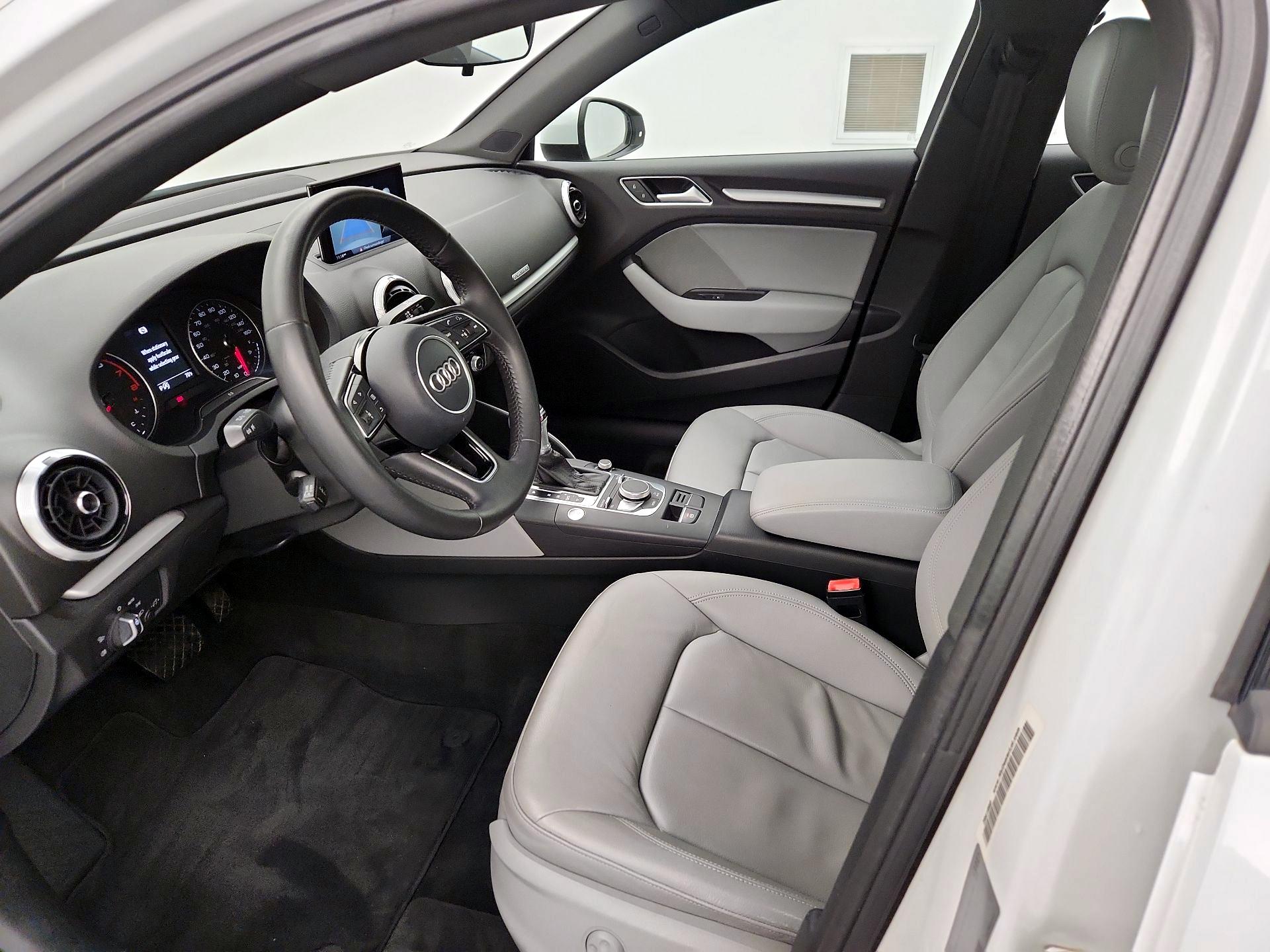 Thumbnail: 2017 Audi A3 - 11