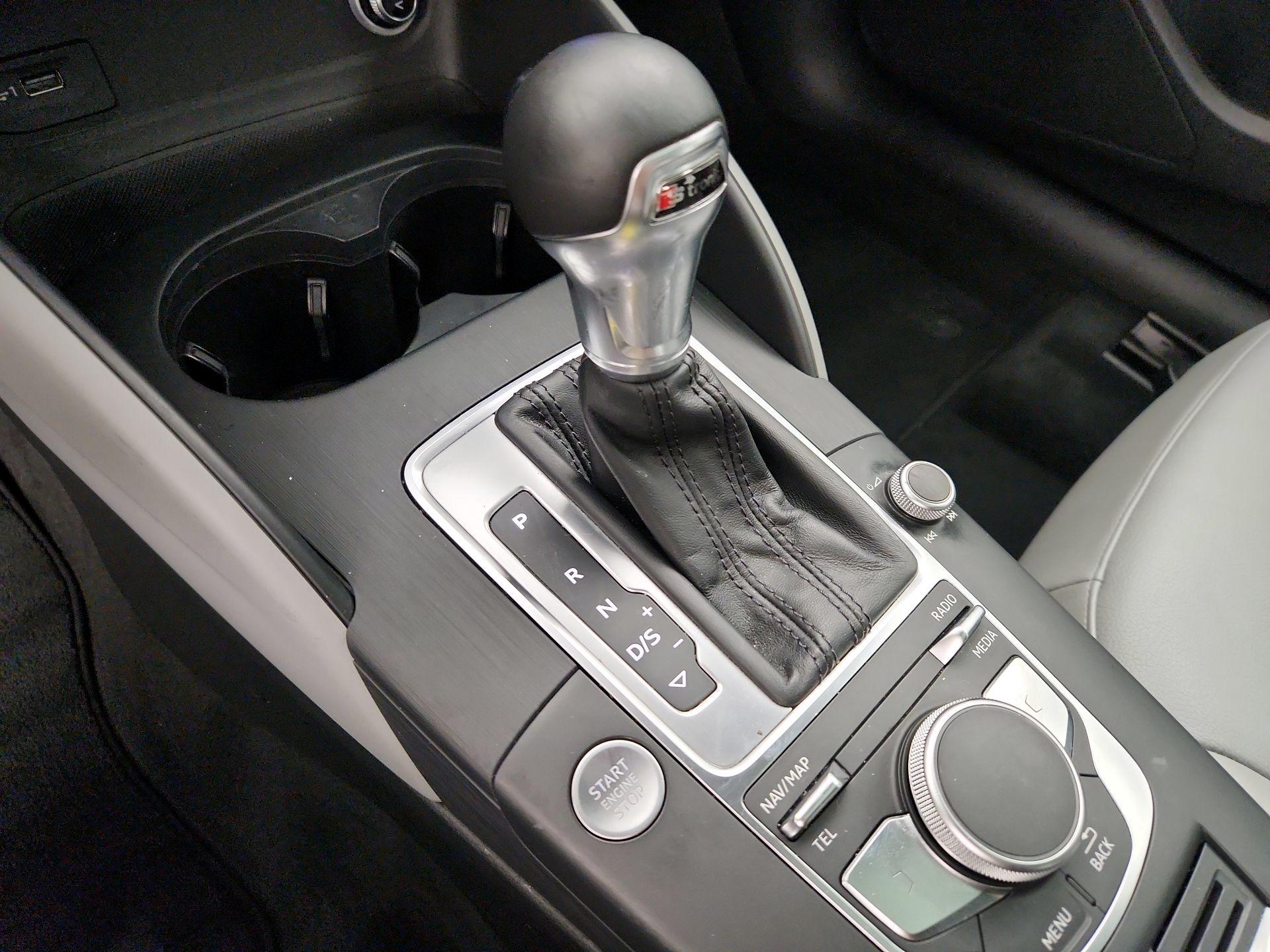 Thumbnail: 2017 Audi A3 - 17