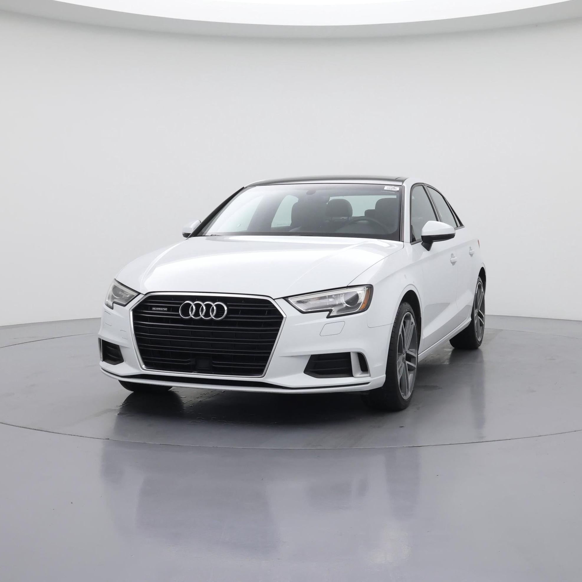 Thumbnail: 2017 Audi A3 - 4