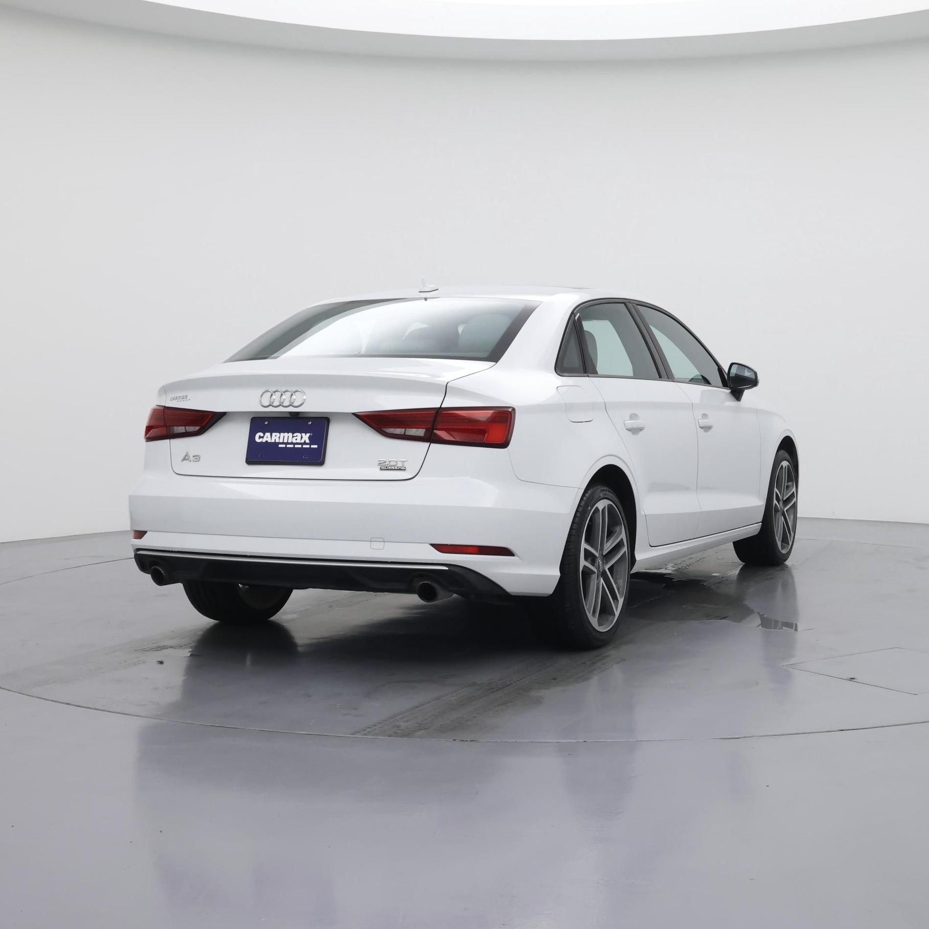 Thumbnail: 2017 Audi A3 - 8