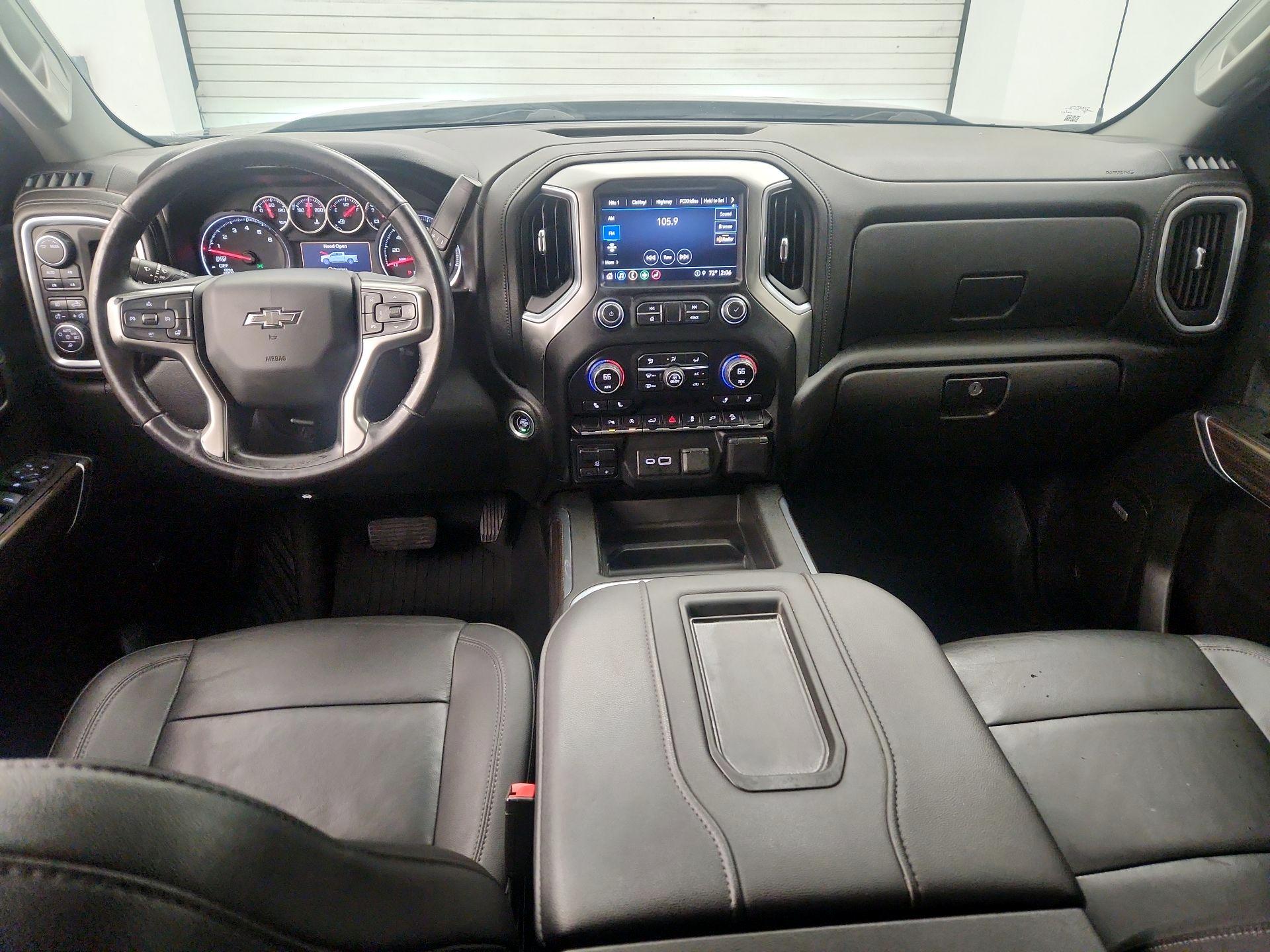 Thumbnail: 2021 Chevrolet Silverado 1500 - 9