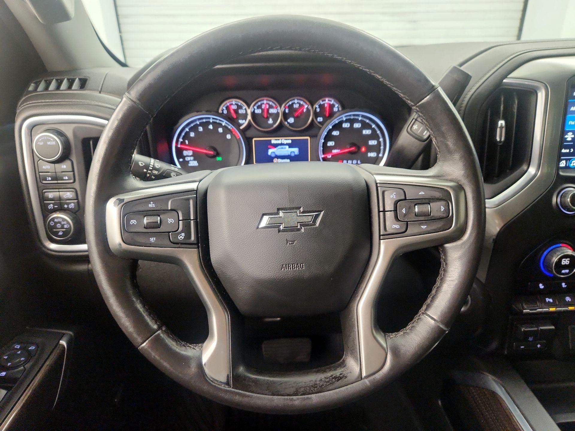 Thumbnail: 2021 Chevrolet Silverado 1500 - 10