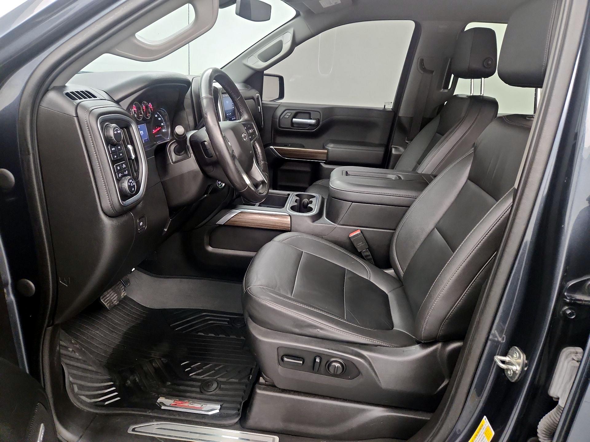 Thumbnail: 2021 Chevrolet Silverado 1500 - 11