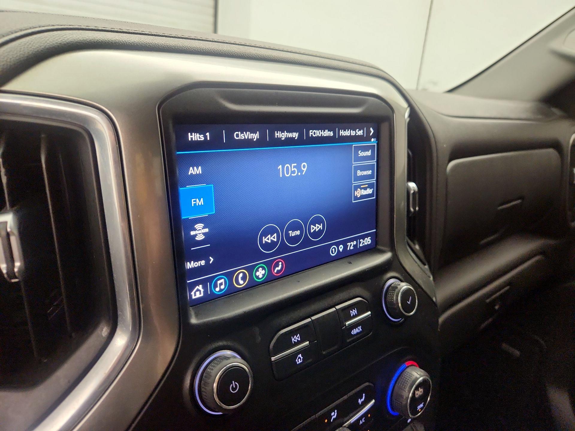 Thumbnail: 2021 Chevrolet Silverado 1500 - 15