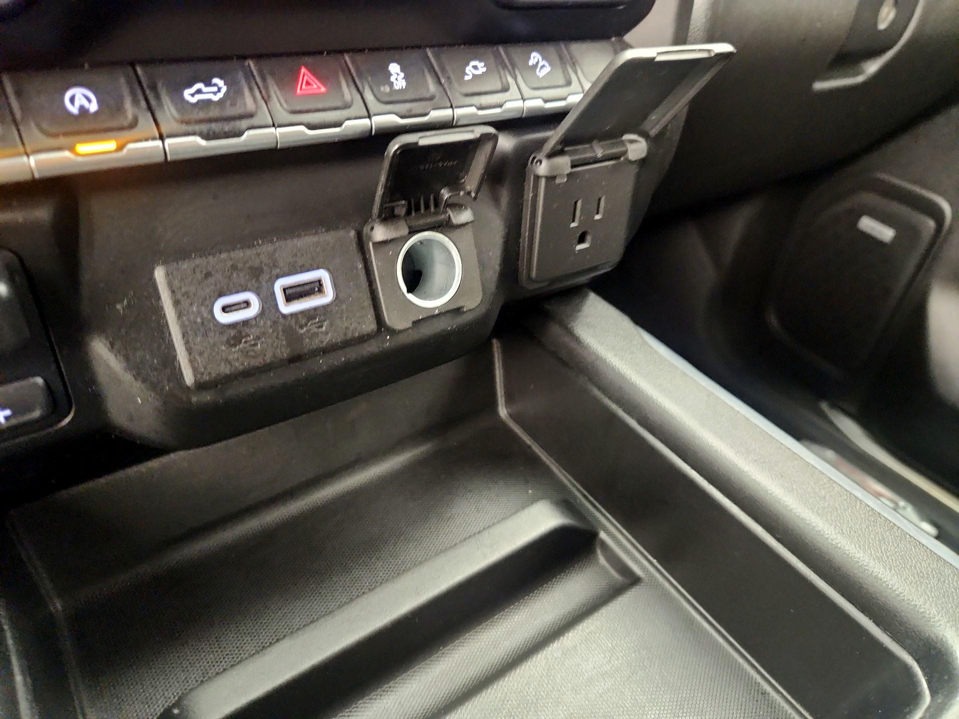 Thumbnail: 2021 Chevrolet Silverado 1500 - 18