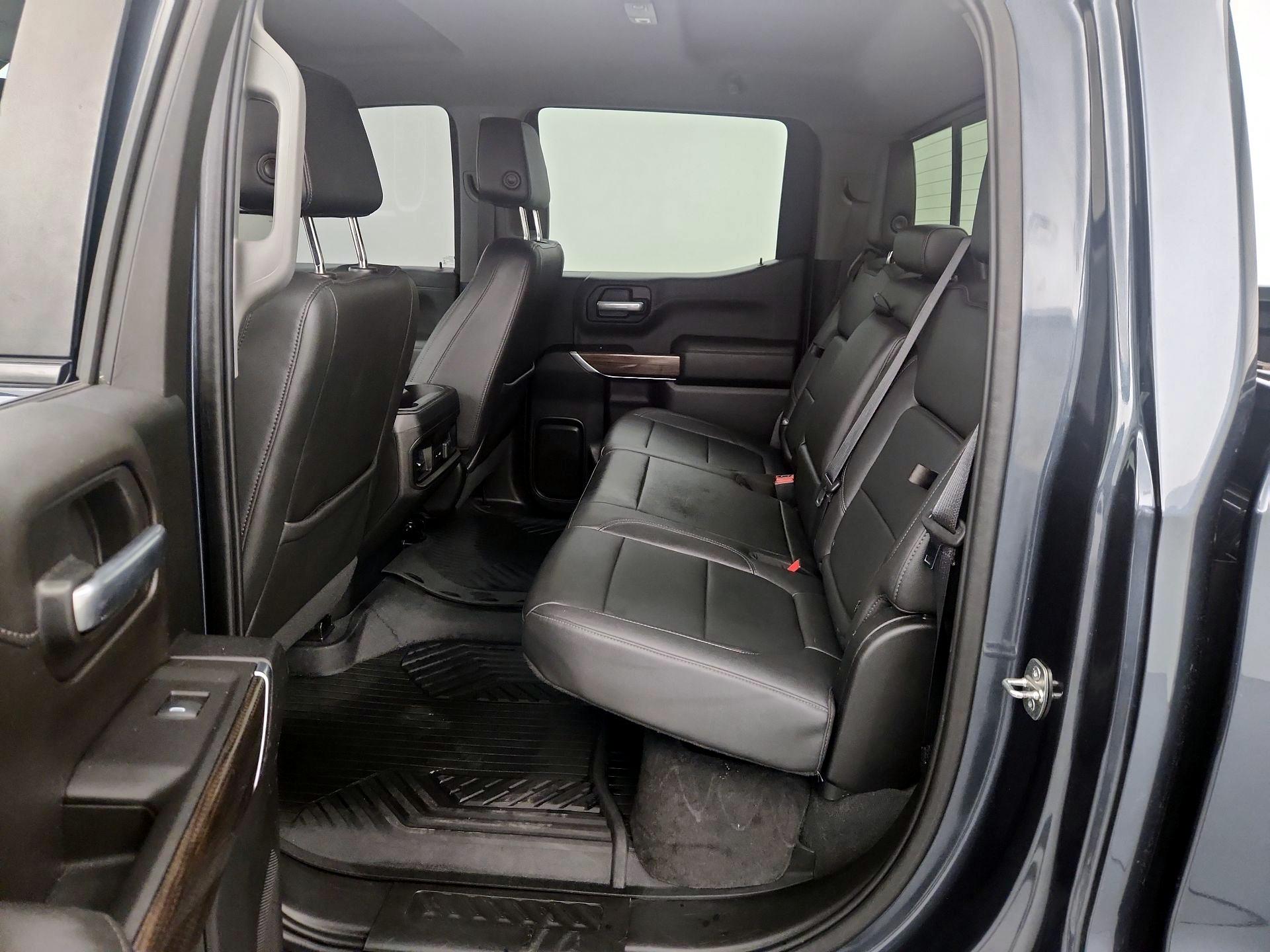 Thumbnail: 2021 Chevrolet Silverado 1500 - 19