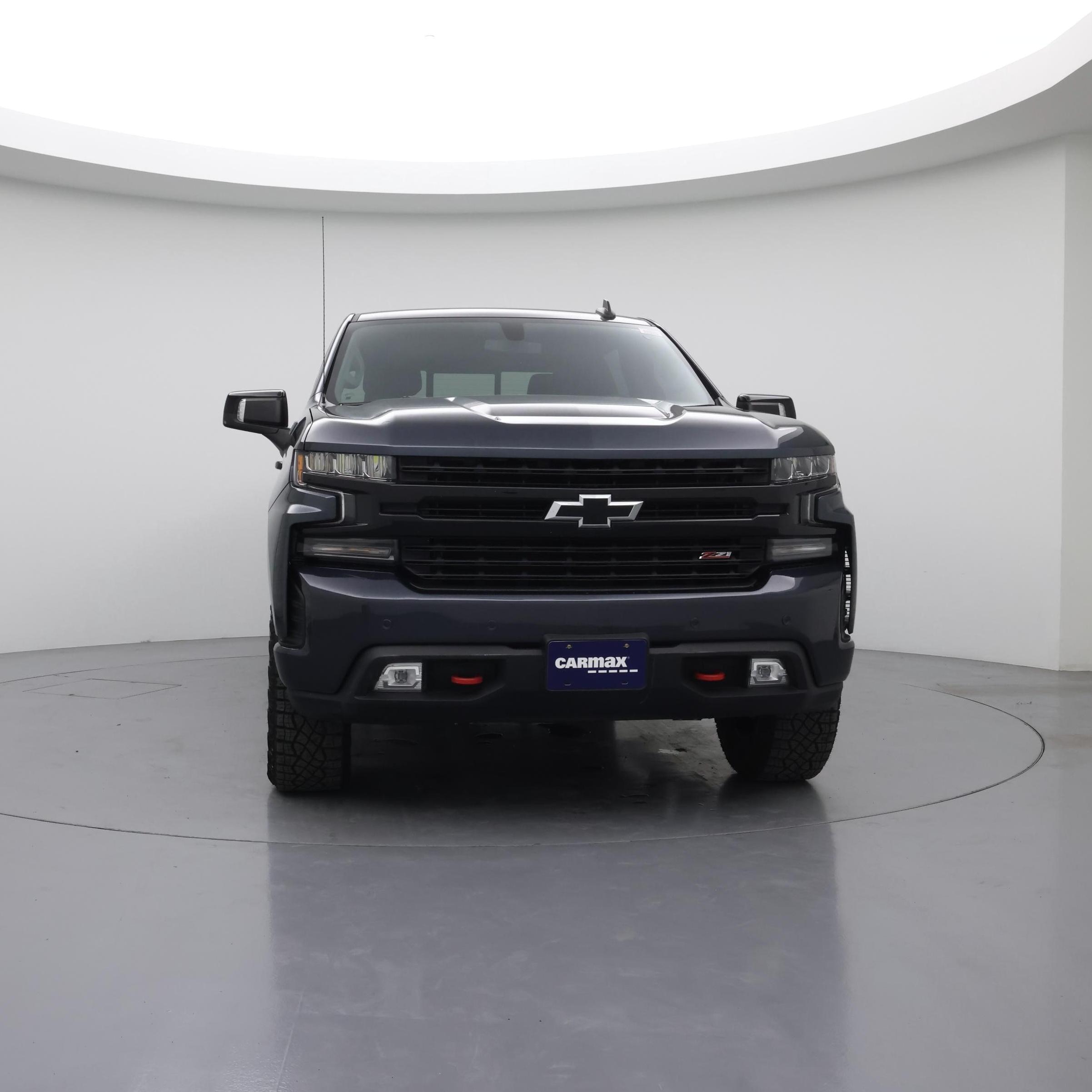 Thumbnail: 2021 Chevrolet Silverado 1500 - 5