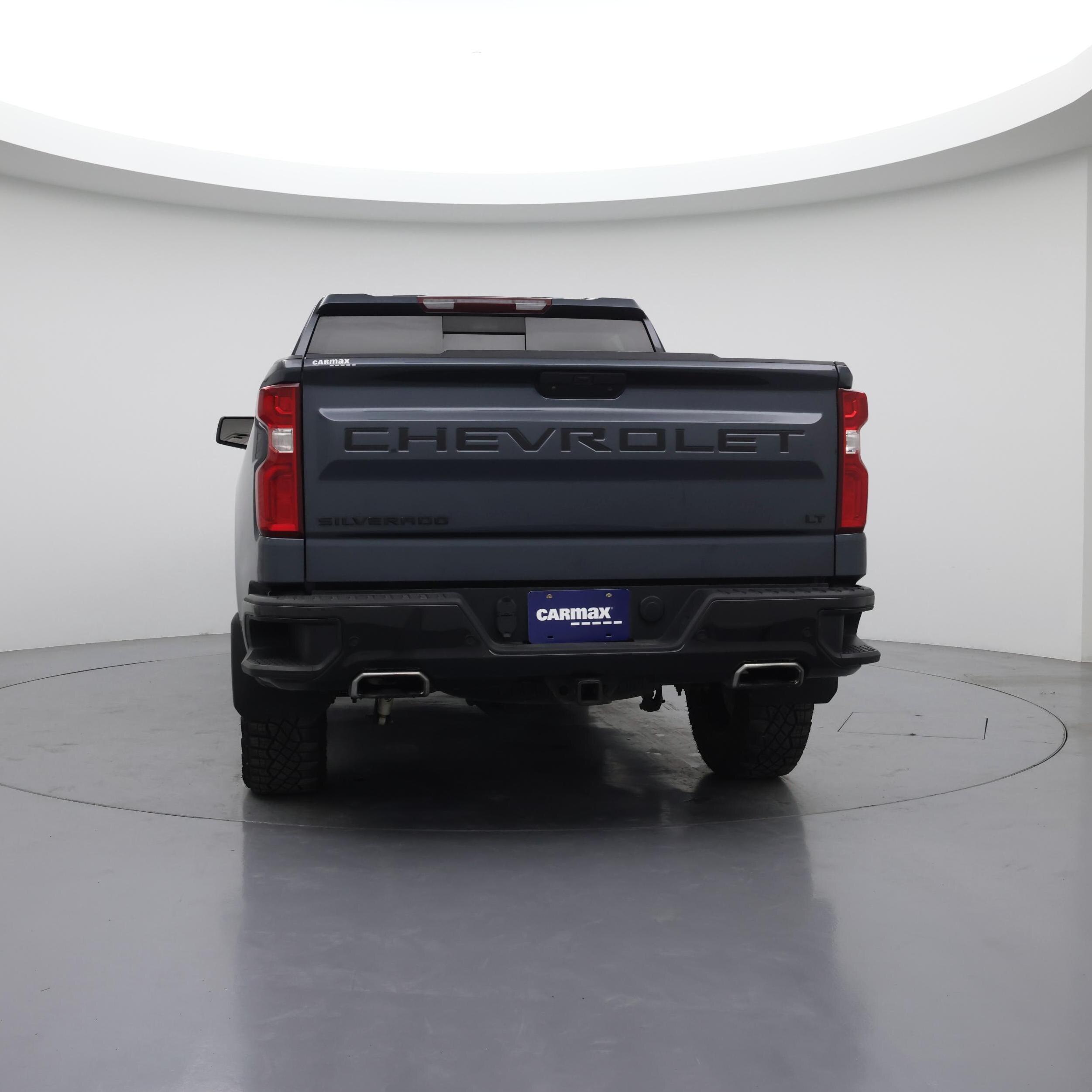 Thumbnail: 2021 Chevrolet Silverado 1500 - 6