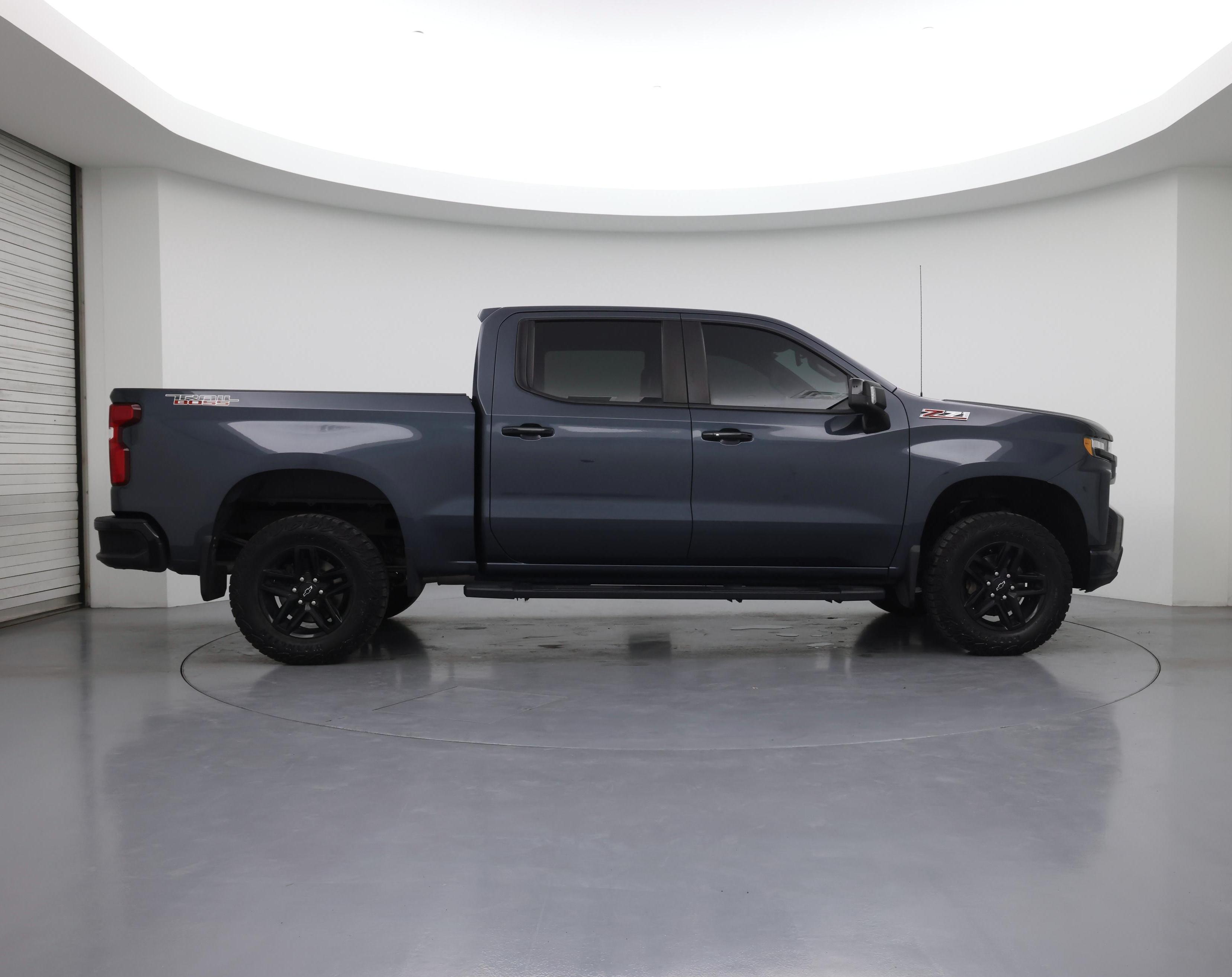Thumbnail: 2021 Chevrolet Silverado 1500 - 7