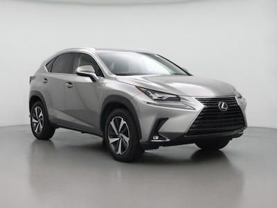 2018 Lexus NX 300