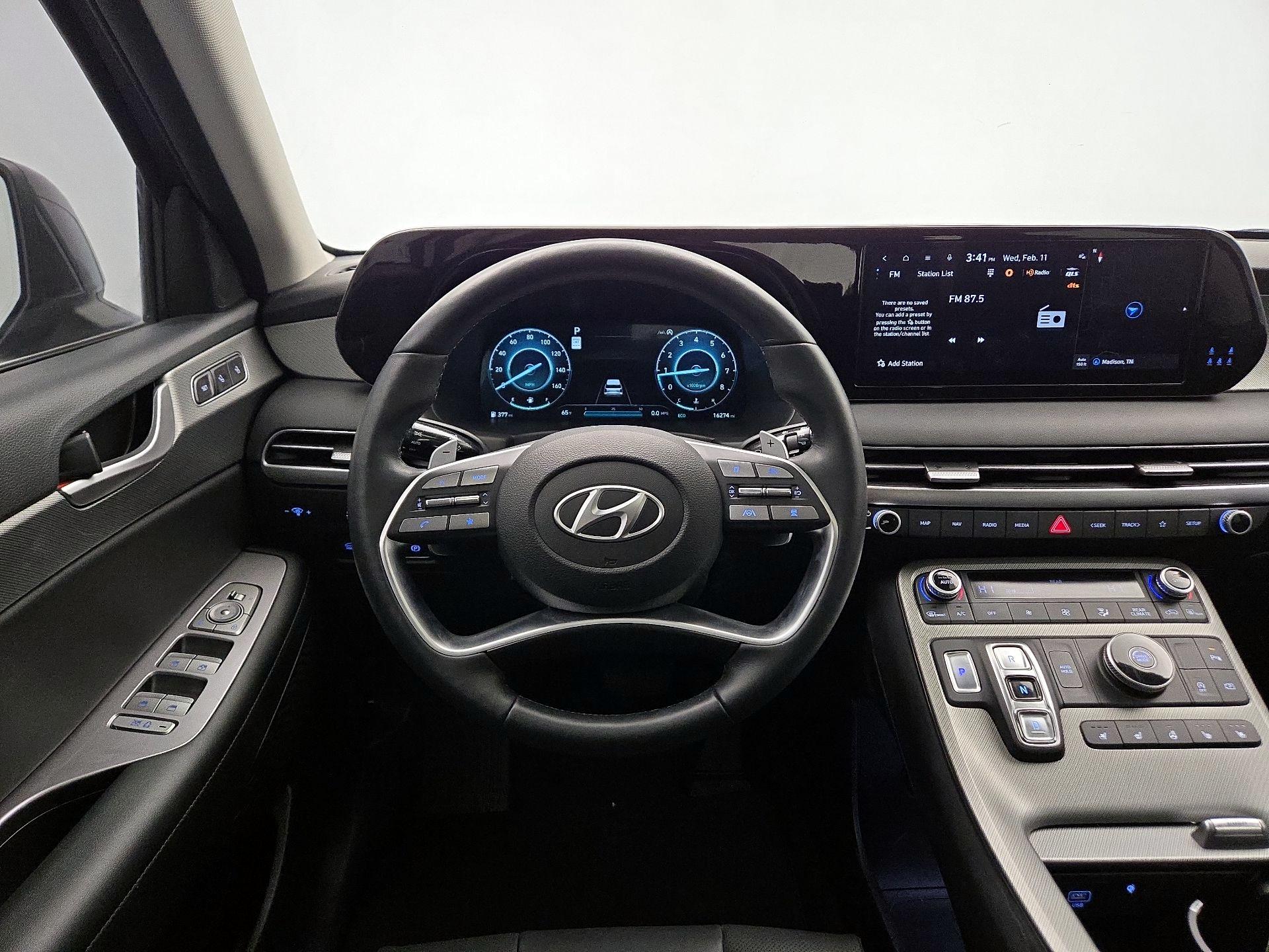 Thumbnail: 2024 Hyundai Palisade - 10