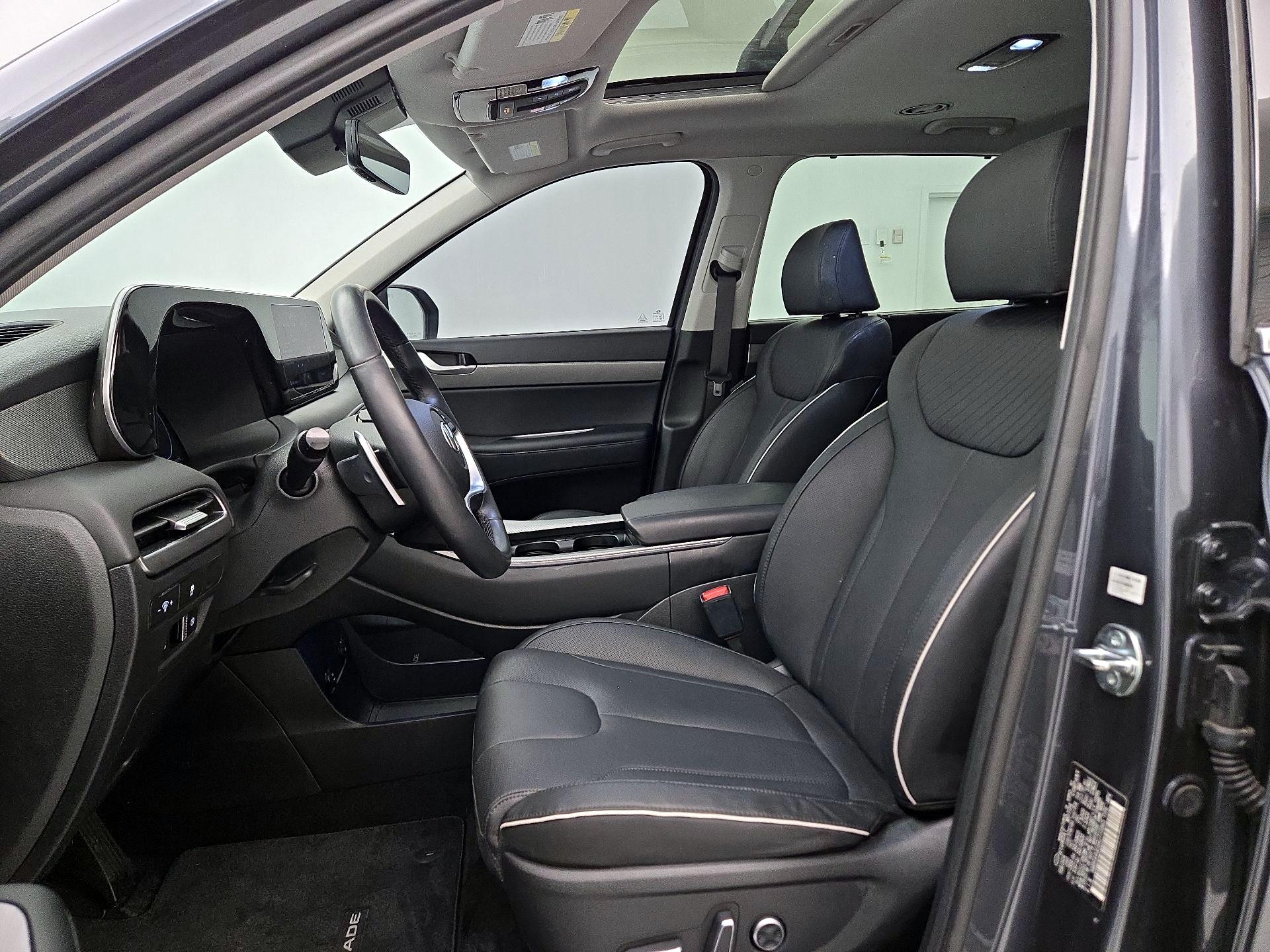 Thumbnail: 2024 Hyundai Palisade - 11