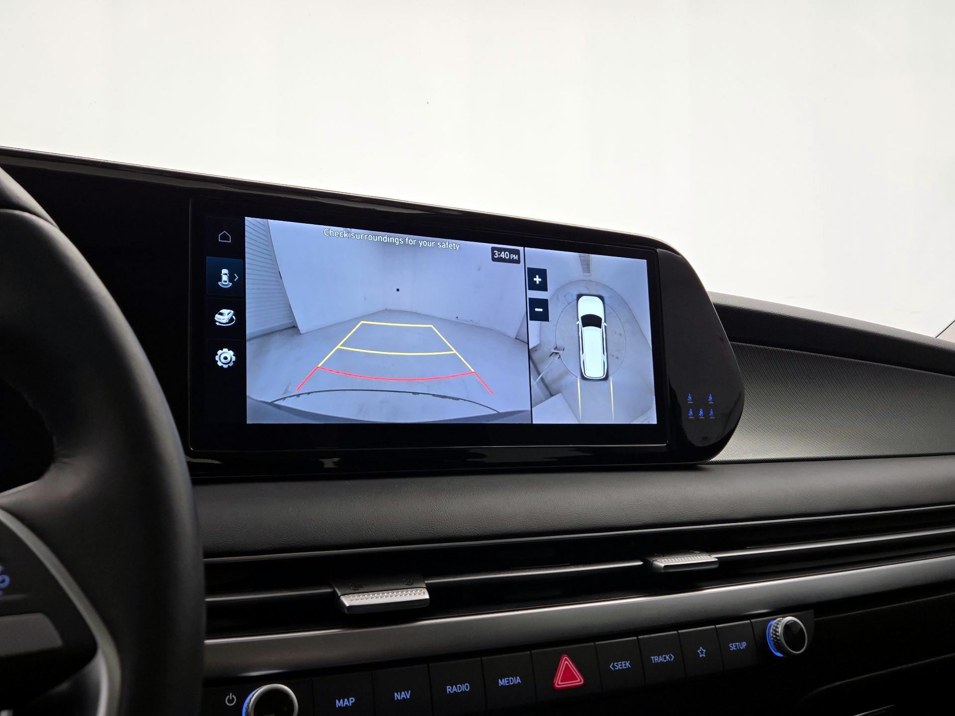 Thumbnail: 2024 Hyundai Palisade - 15