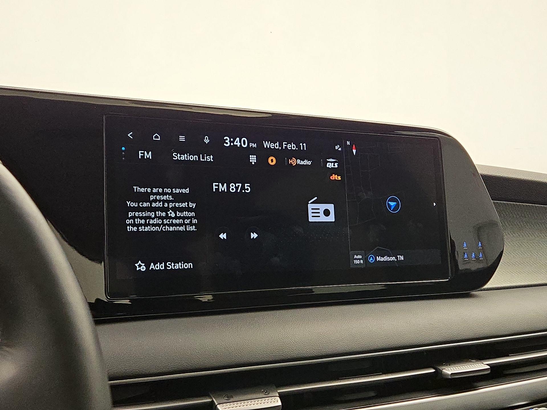 Thumbnail: 2024 Hyundai Palisade - 16