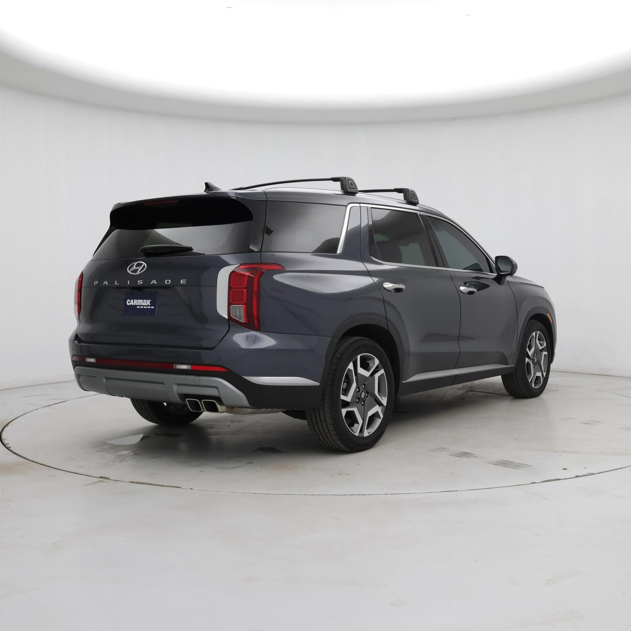 Thumbnail: 2024 Hyundai Palisade - 8