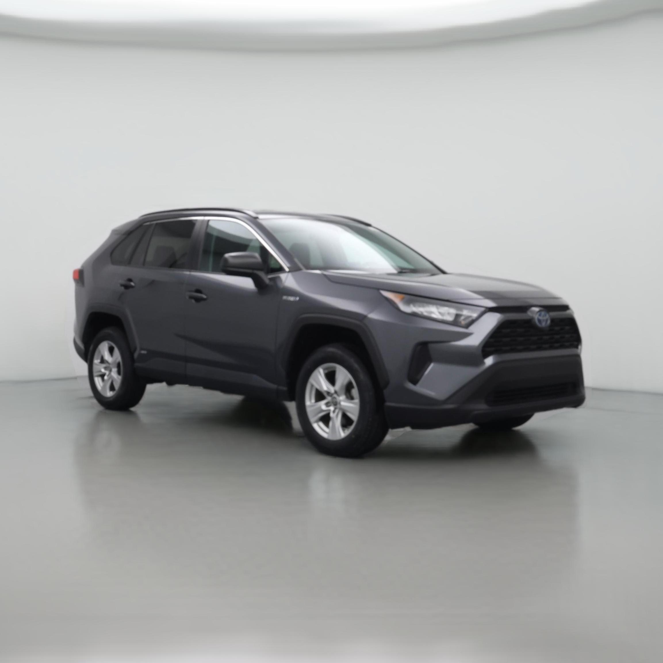 Thumbnail: 2021 Toyota RAV4 - 1