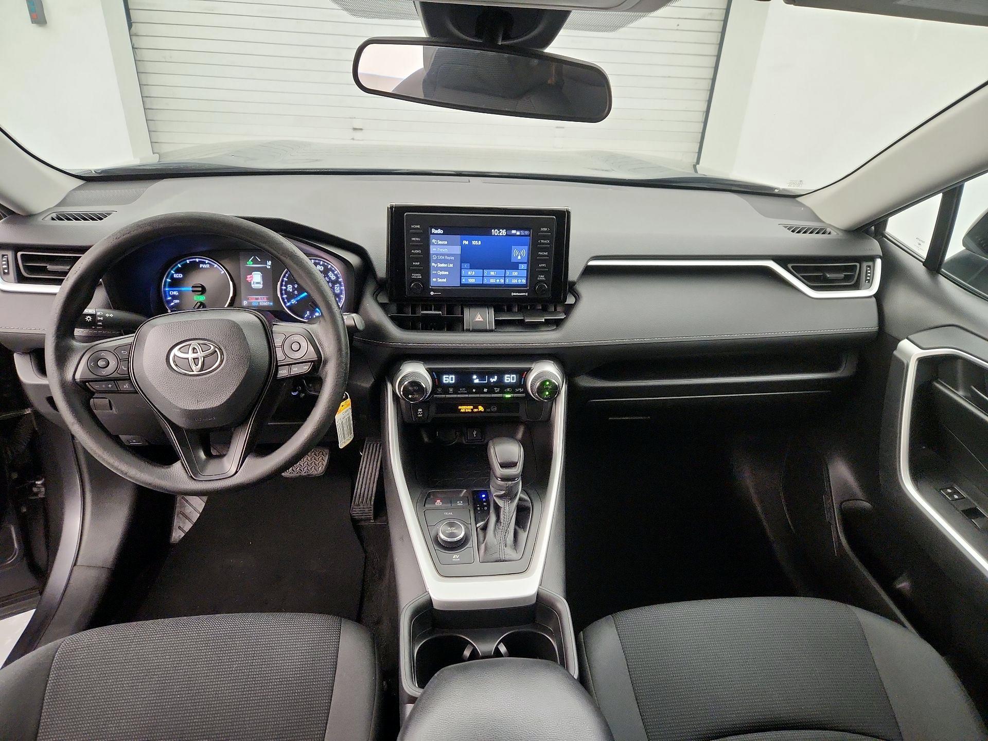 Thumbnail: 2021 Toyota RAV4 - 9