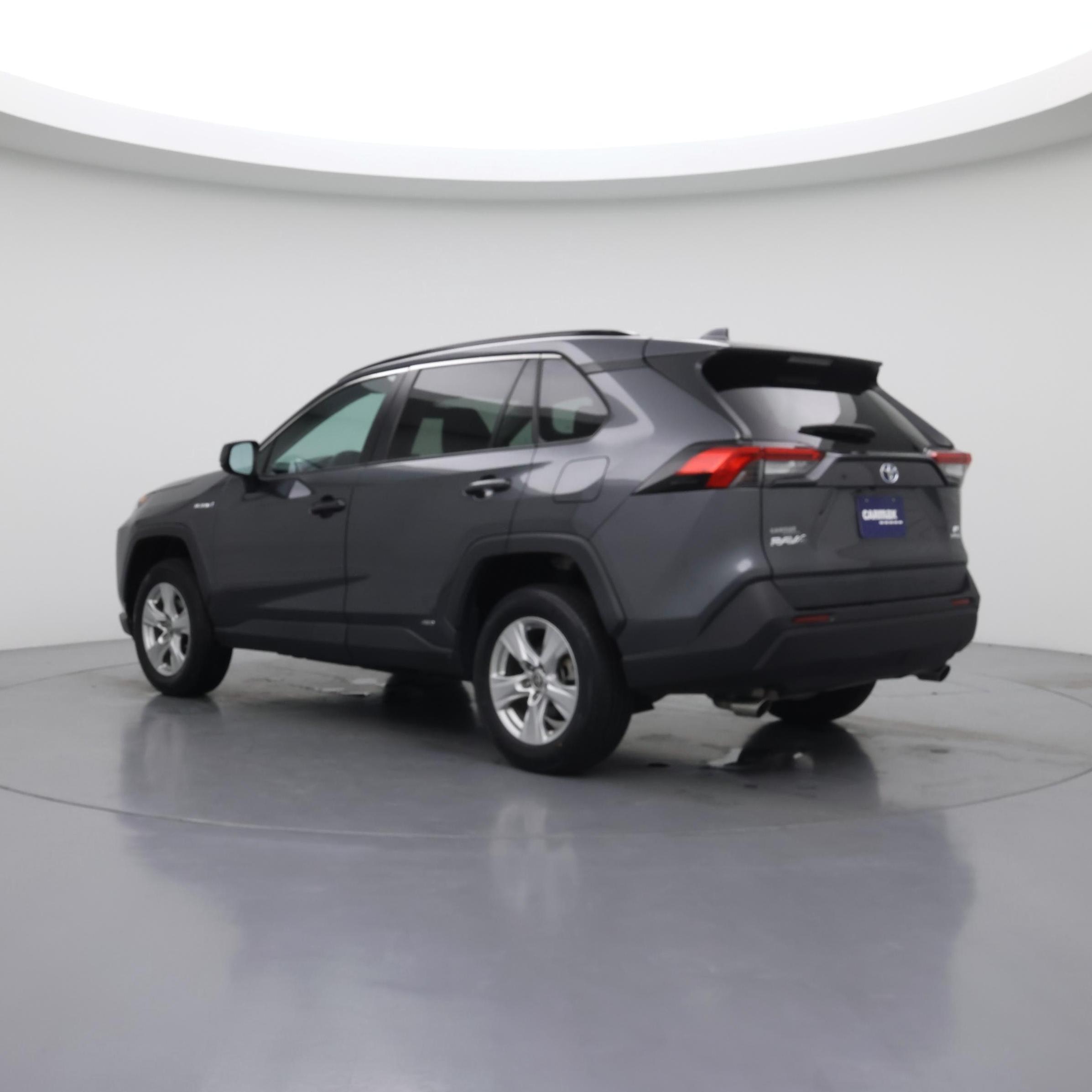 Thumbnail: 2021 Toyota RAV4 - 2