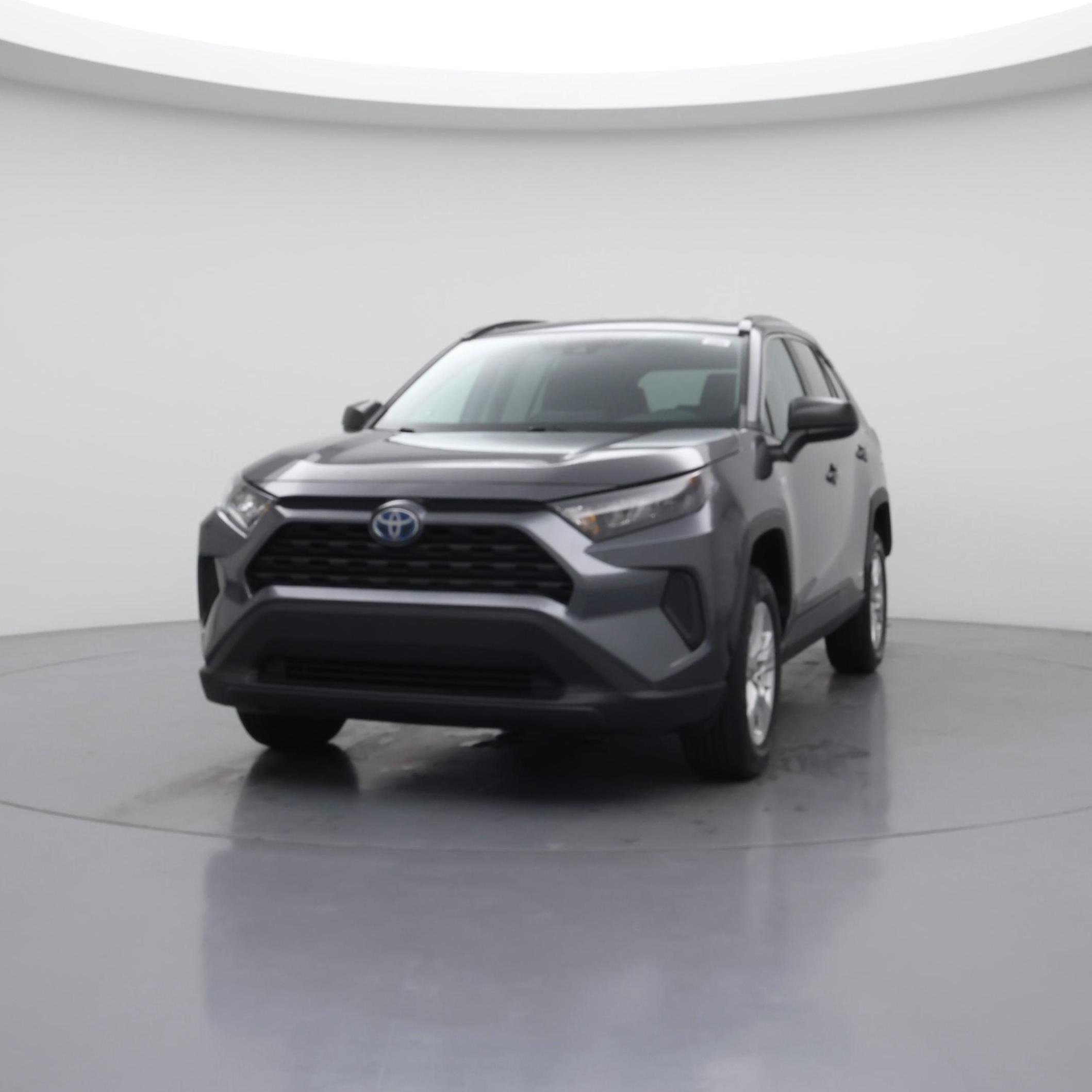 Thumbnail: 2021 Toyota RAV4 - 4