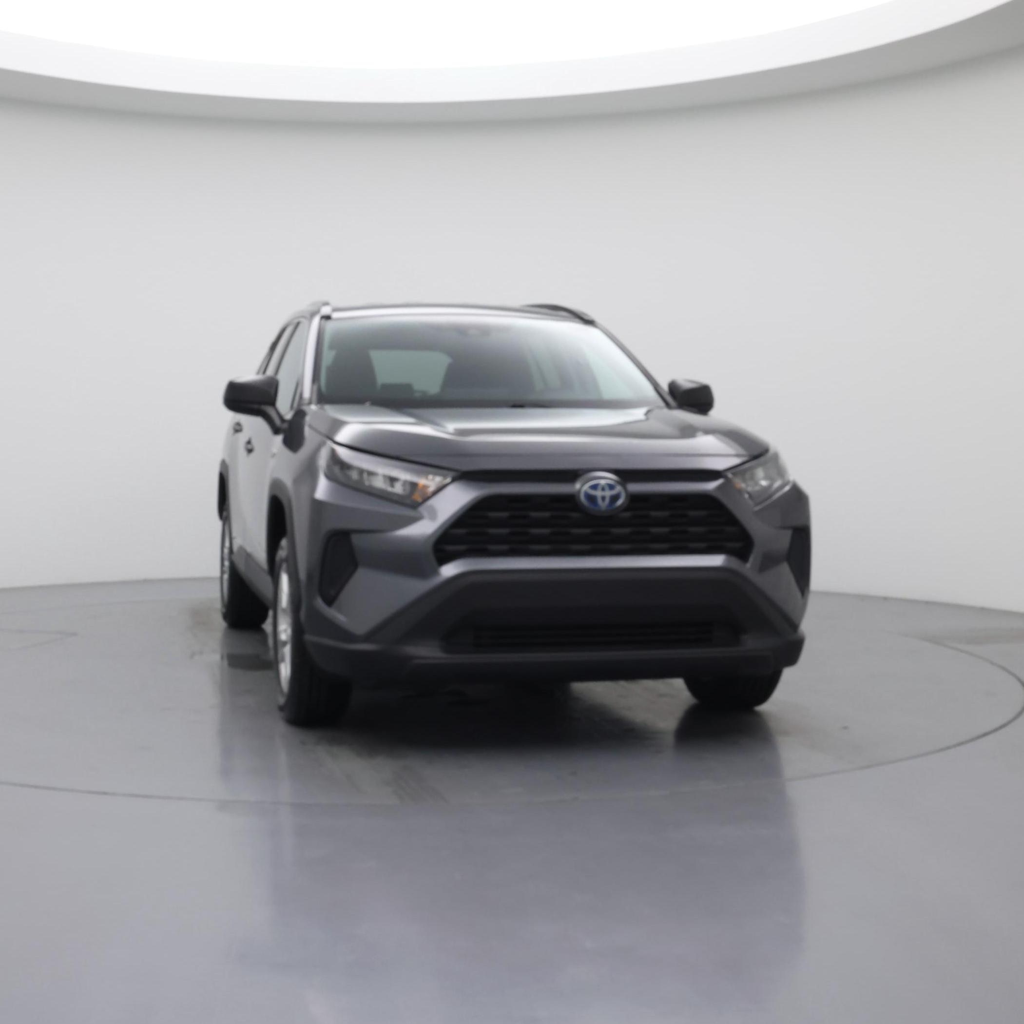 Thumbnail: 2021 Toyota RAV4 - 5