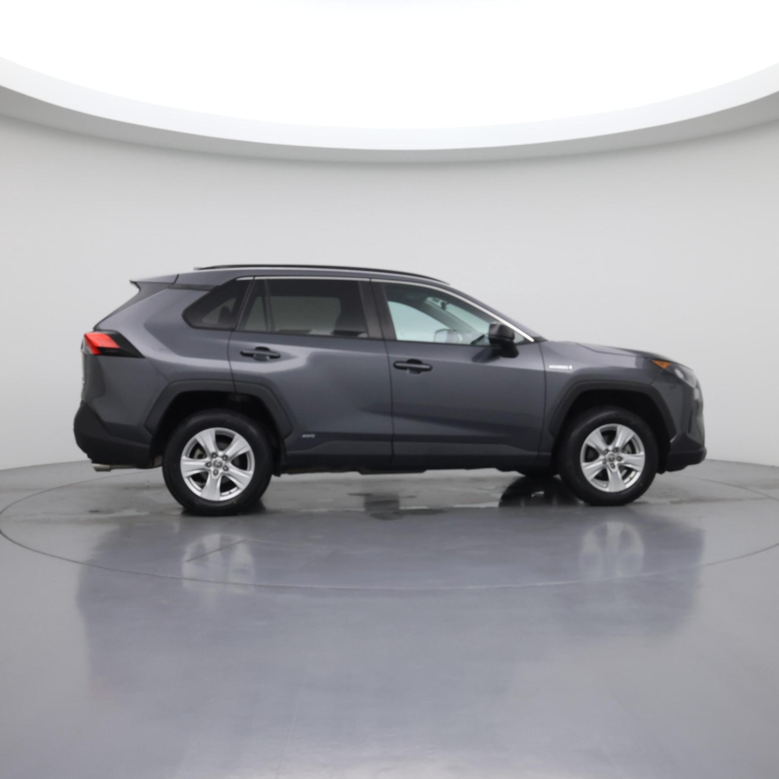 Thumbnail: 2021 Toyota RAV4 - 7