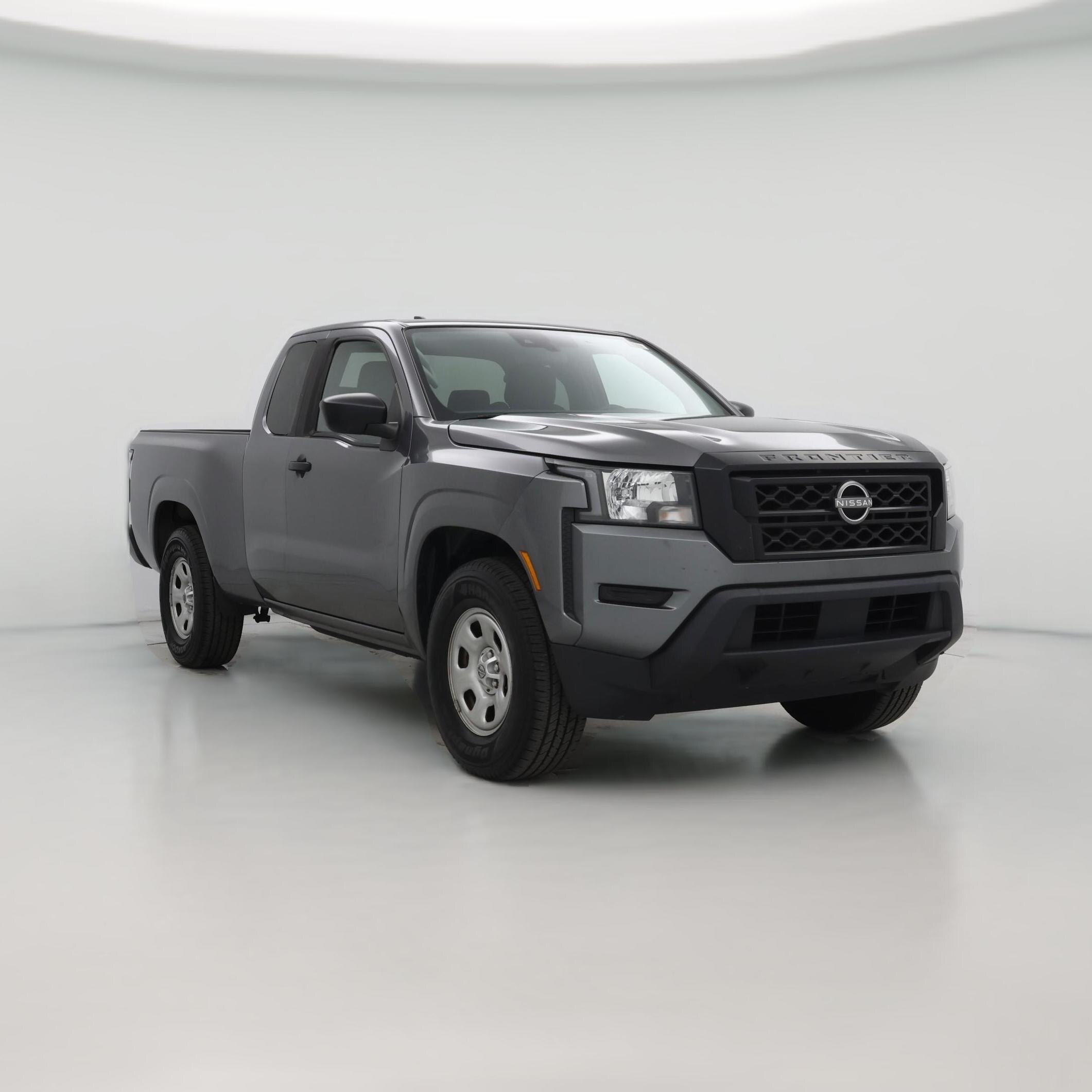 Thumbnail: 2022 Nissan Frontier - 1