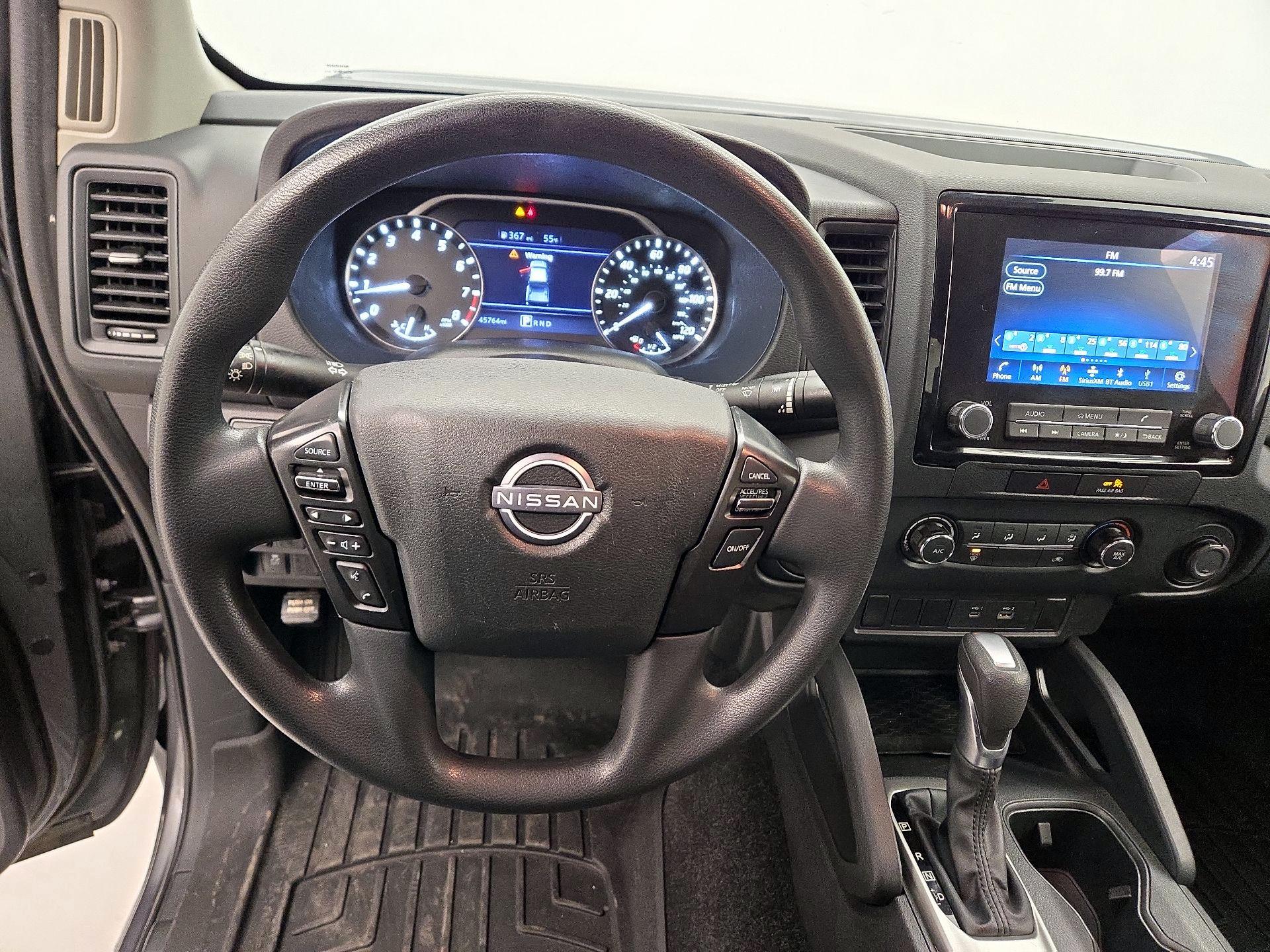 Thumbnail: 2022 Nissan Frontier - 10