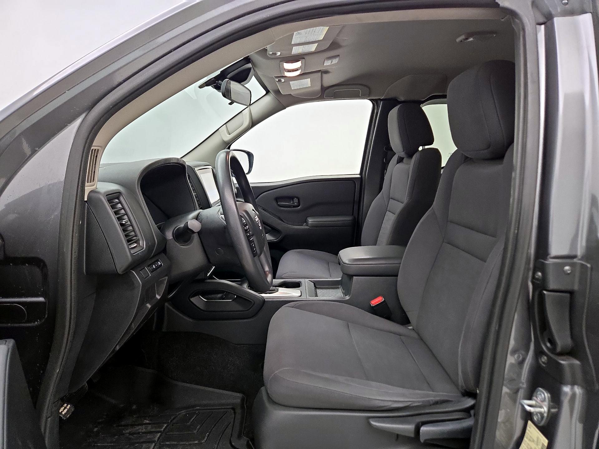 Thumbnail: 2022 Nissan Frontier - 11