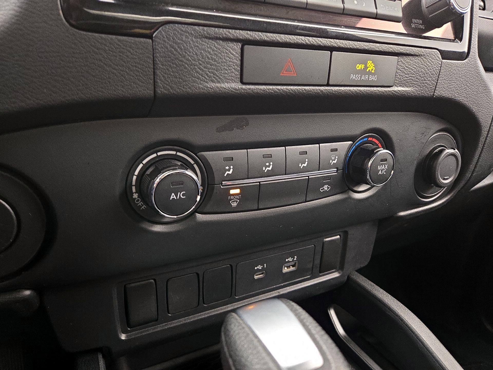 Thumbnail: 2022 Nissan Frontier - 16