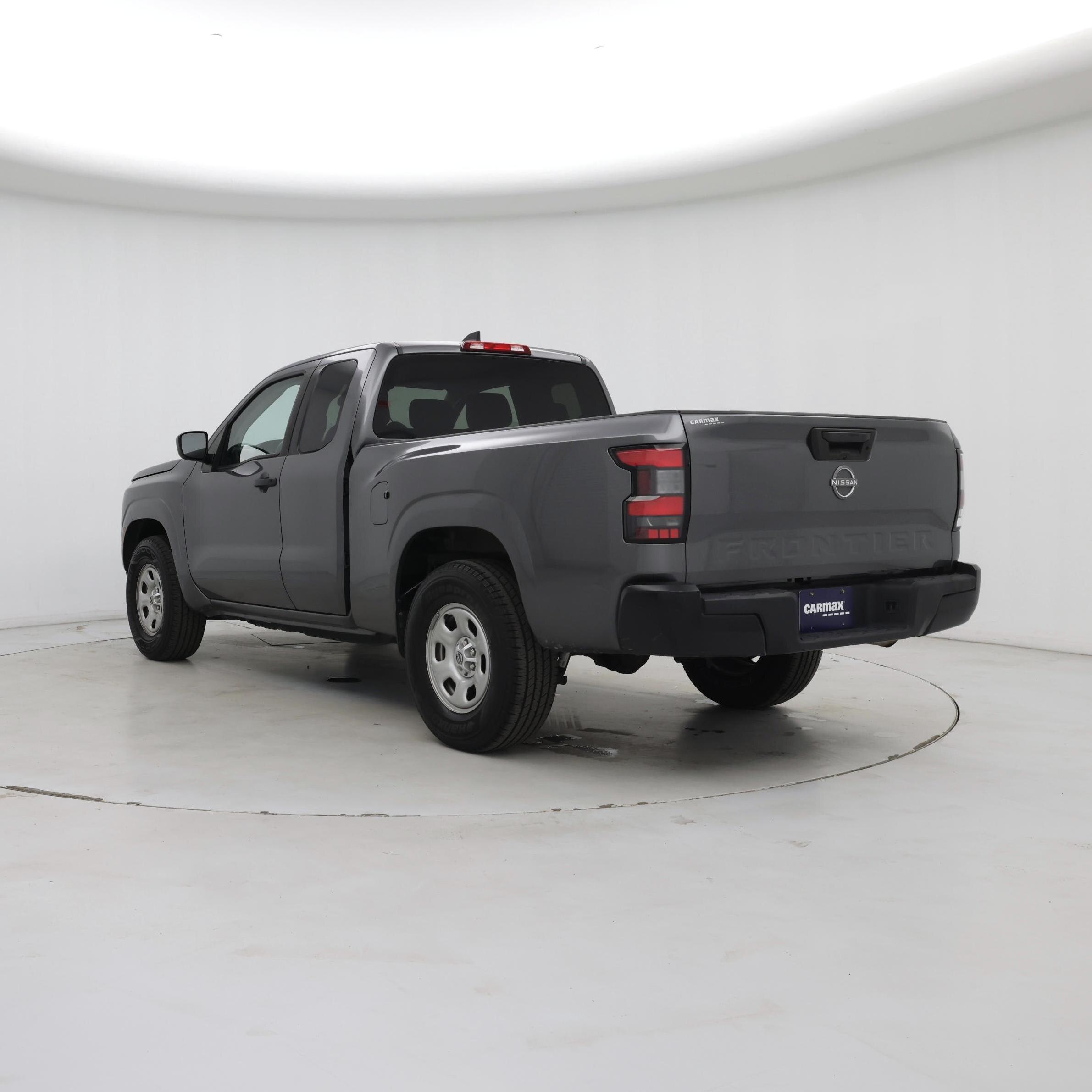 Thumbnail: 2022 Nissan Frontier - 2