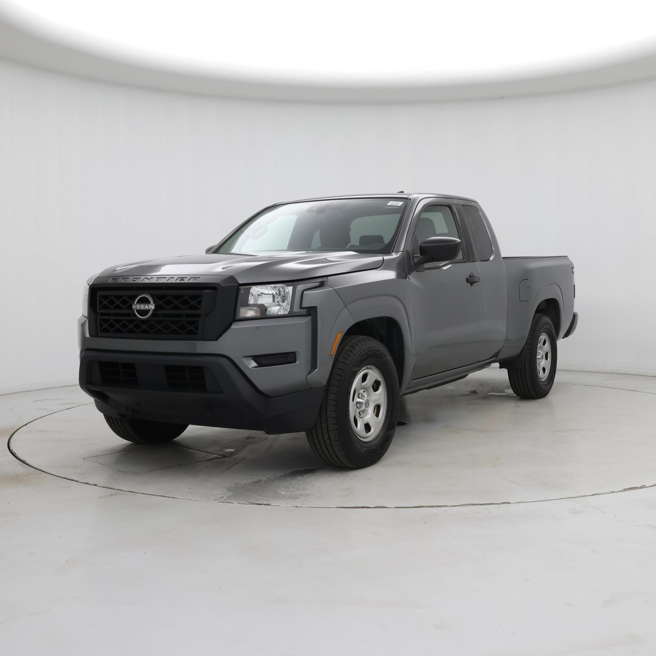 Thumbnail: 2022 Nissan Frontier - 4