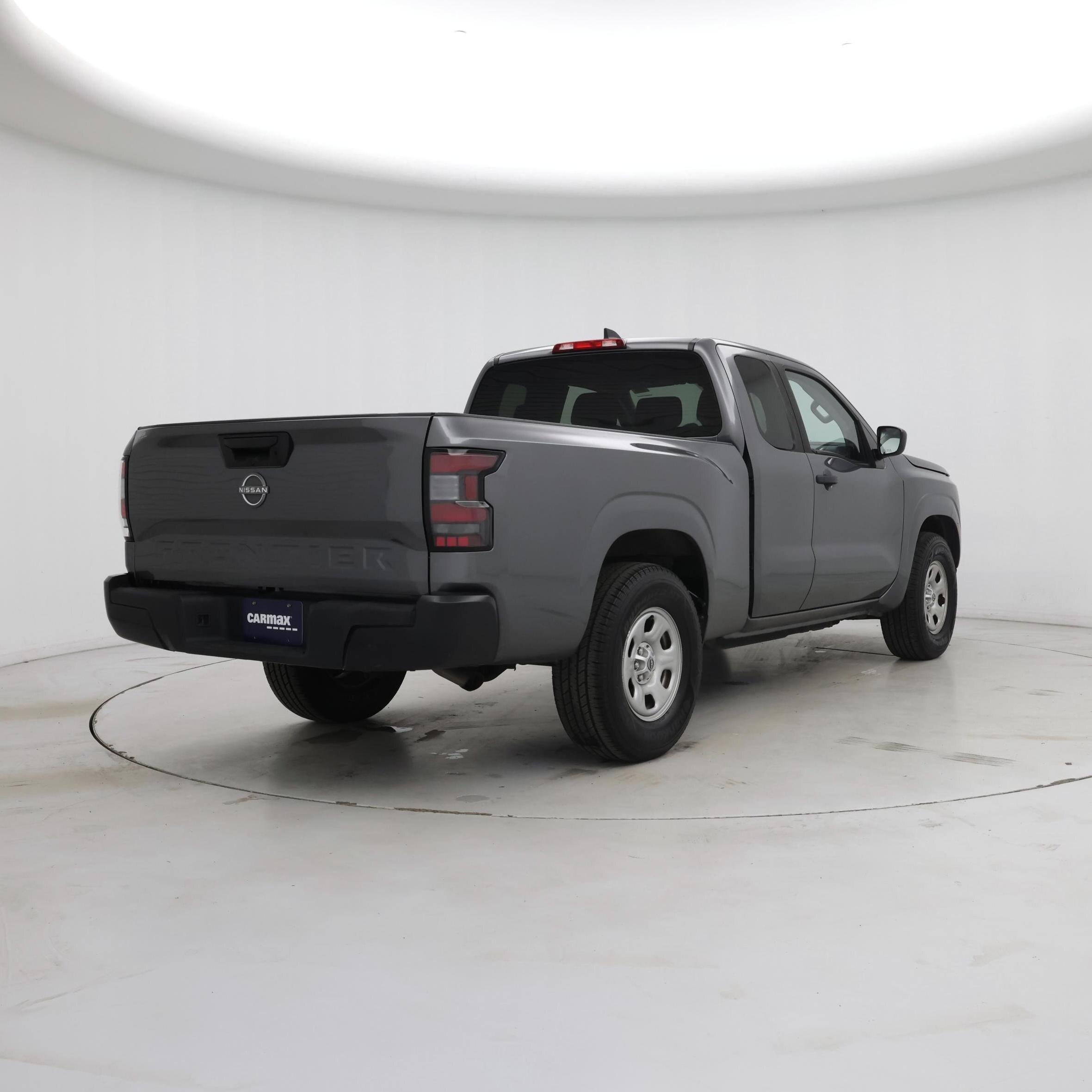 Thumbnail: 2022 Nissan Frontier - 8