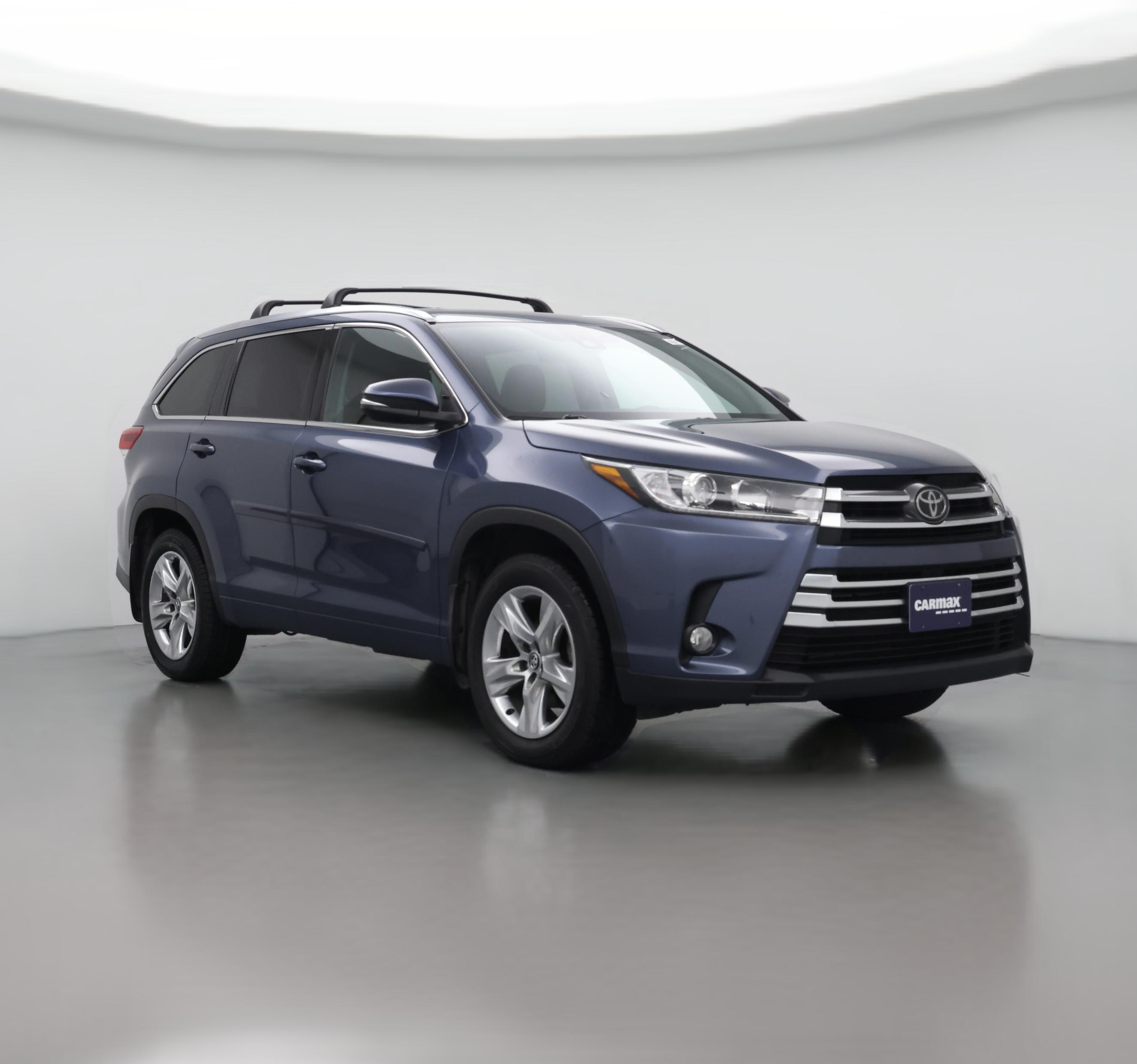 Thumbnail: 2017 Toyota Highlander - 1