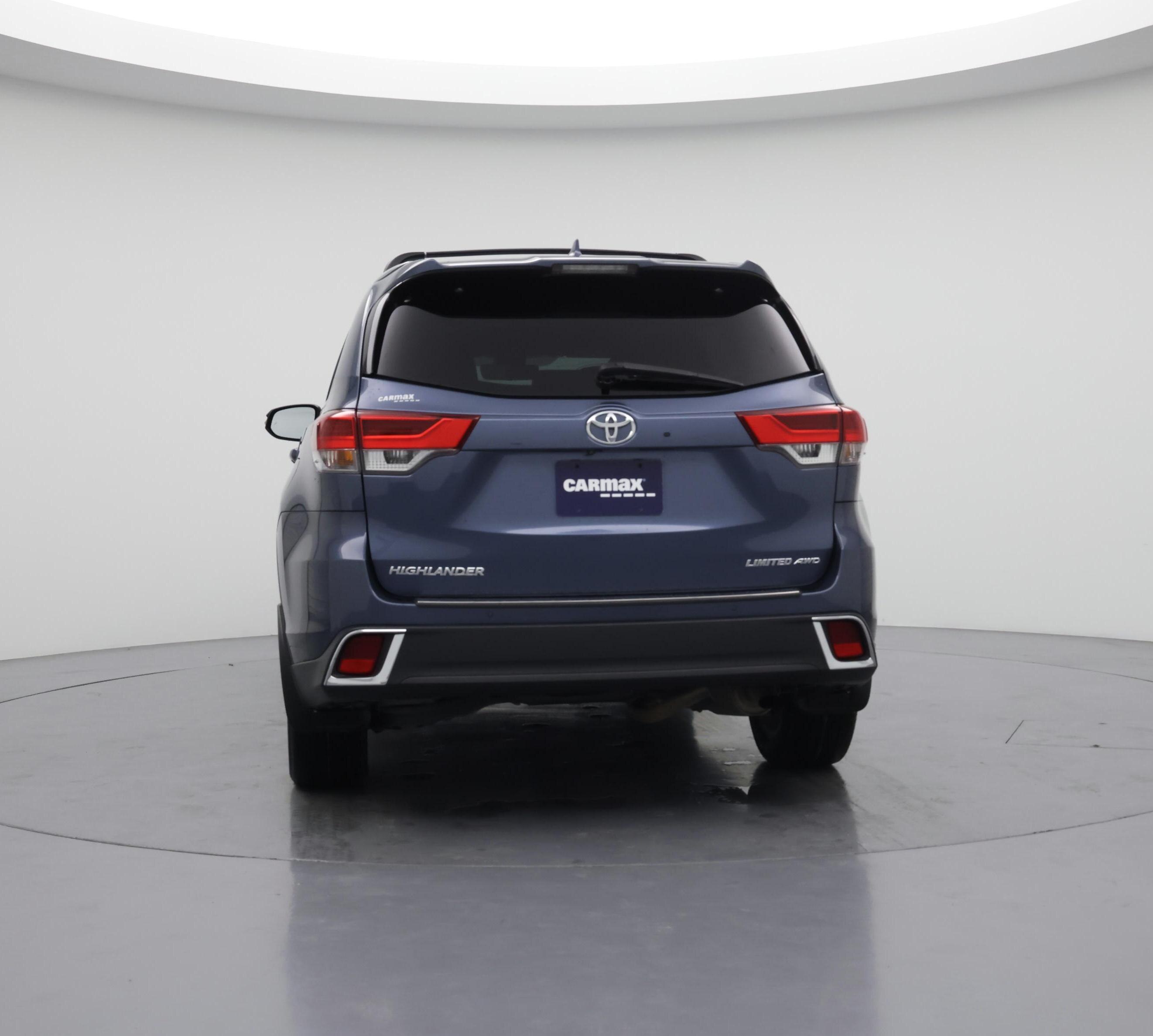 Thumbnail: 2017 Toyota Highlander - 6