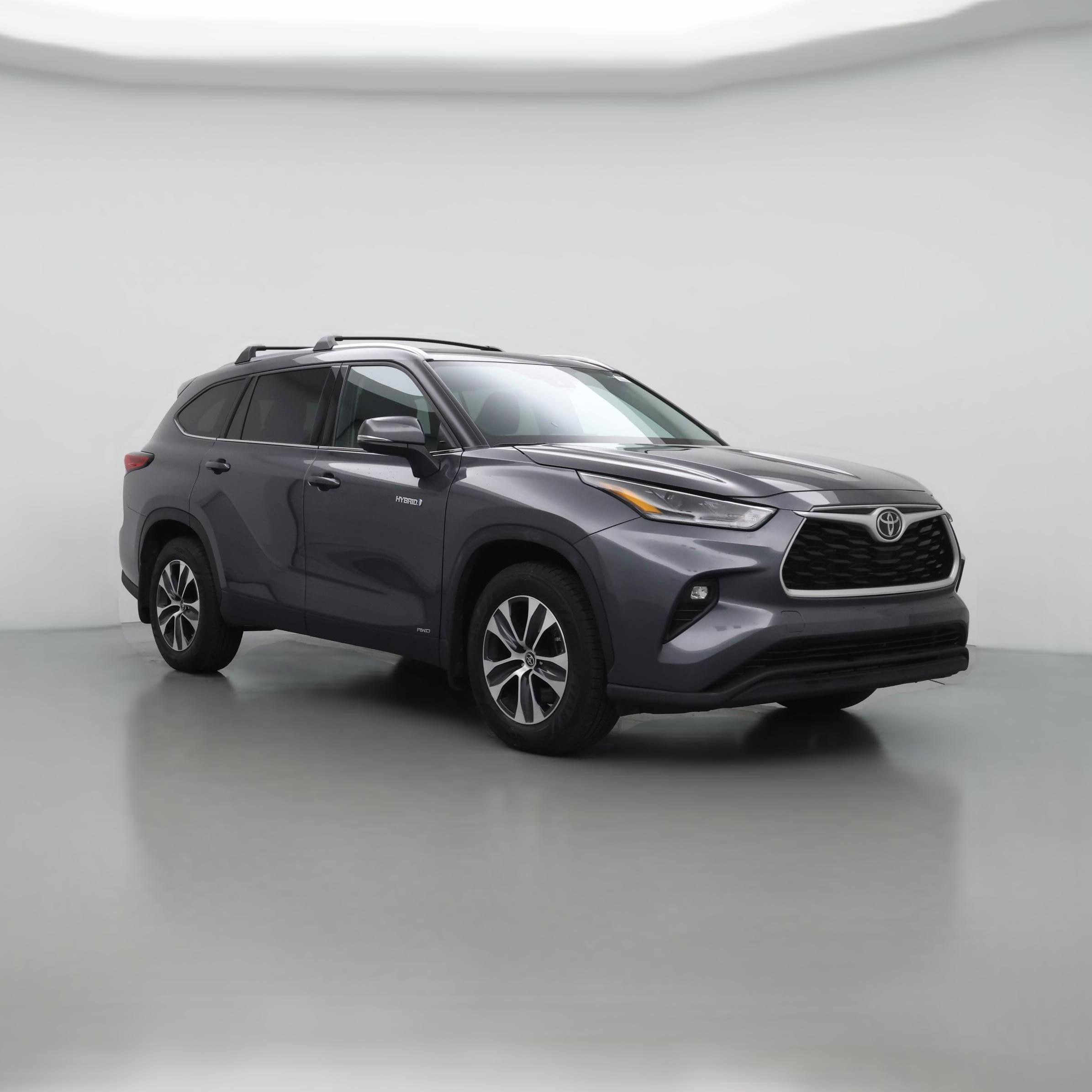 Thumbnail: 2021 Toyota Highlander - 1