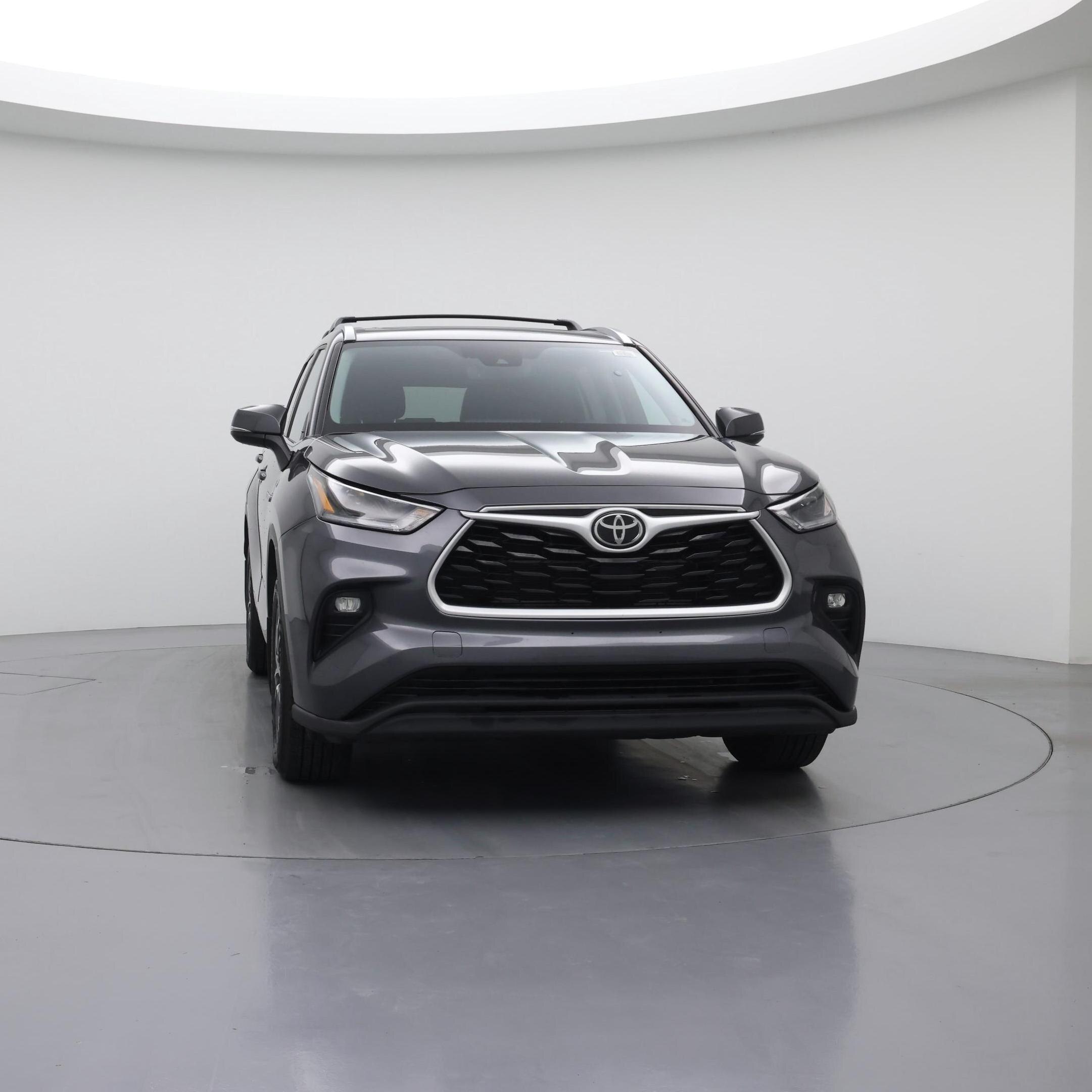 Thumbnail: 2021 Toyota Highlander - 5
