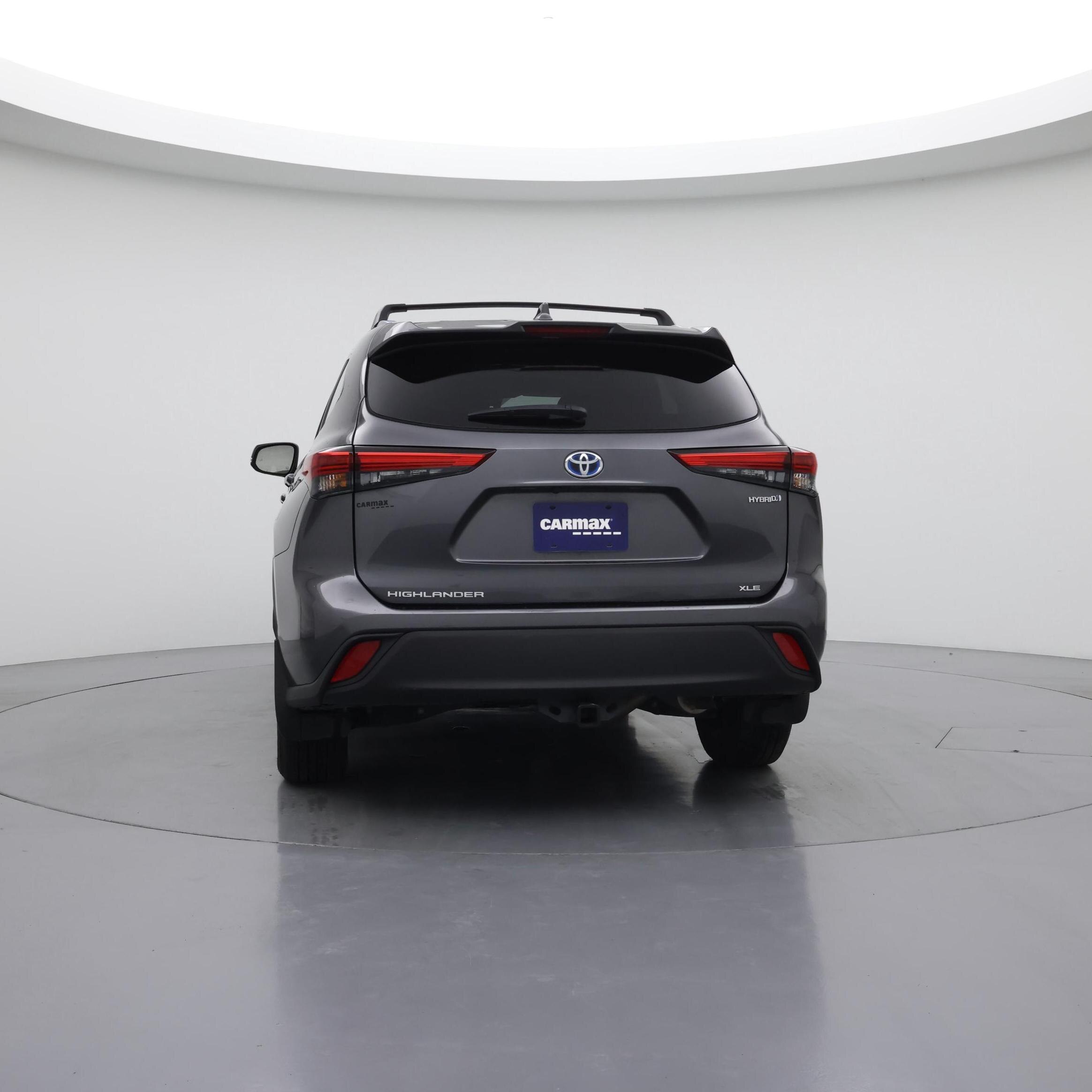 Thumbnail: 2021 Toyota Highlander - 6