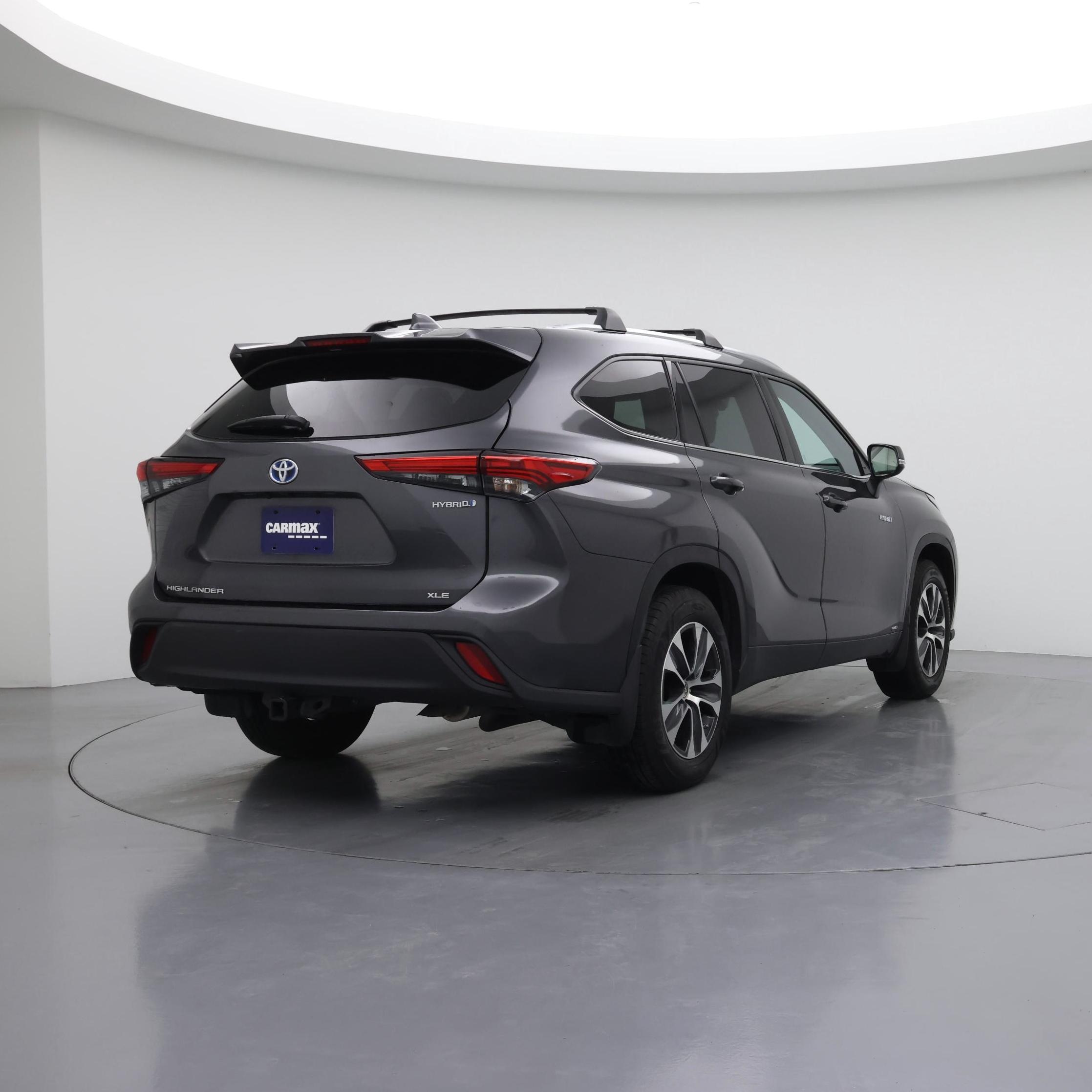 Thumbnail: 2021 Toyota Highlander - 8