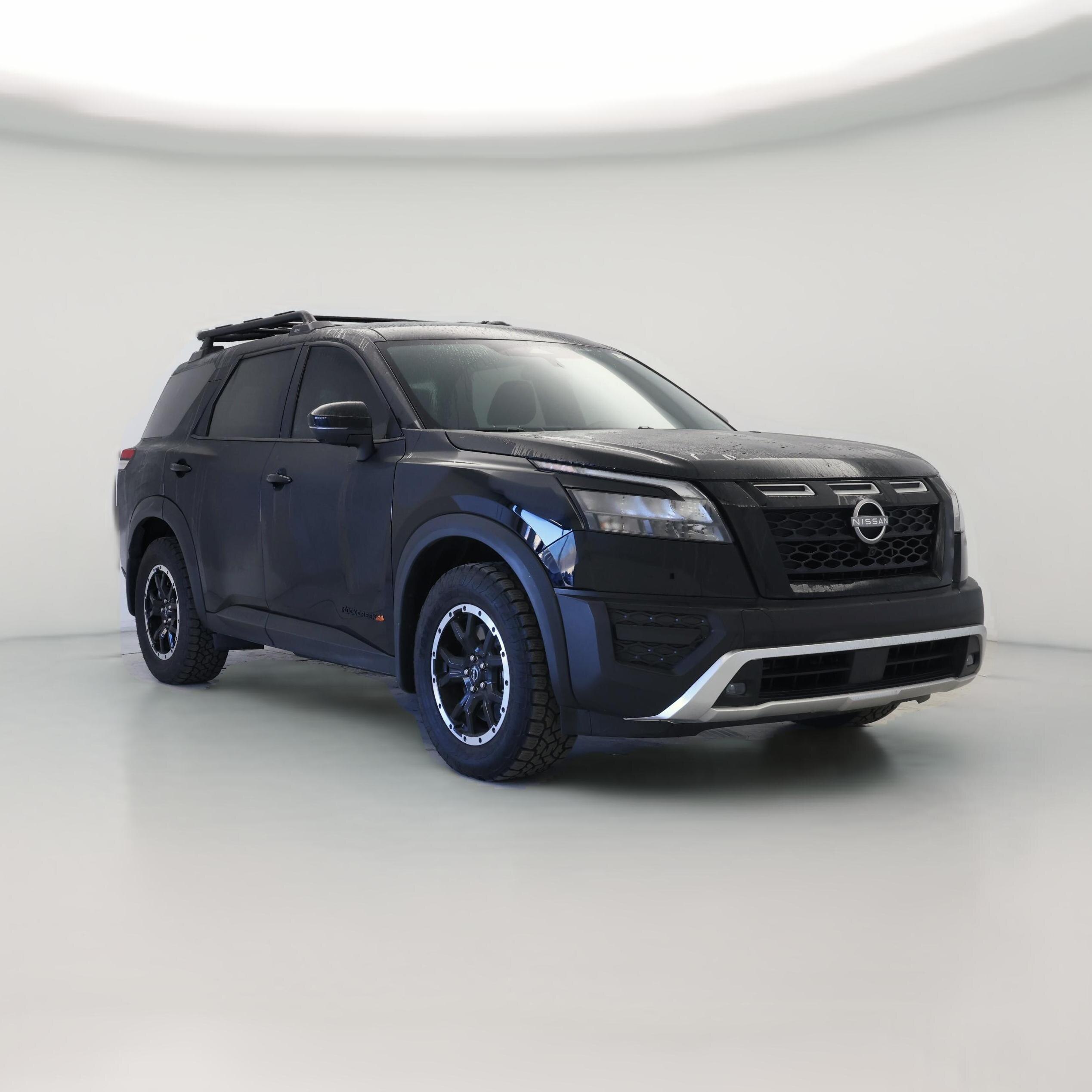 Thumbnail: 2025 Nissan Pathfinder - 1