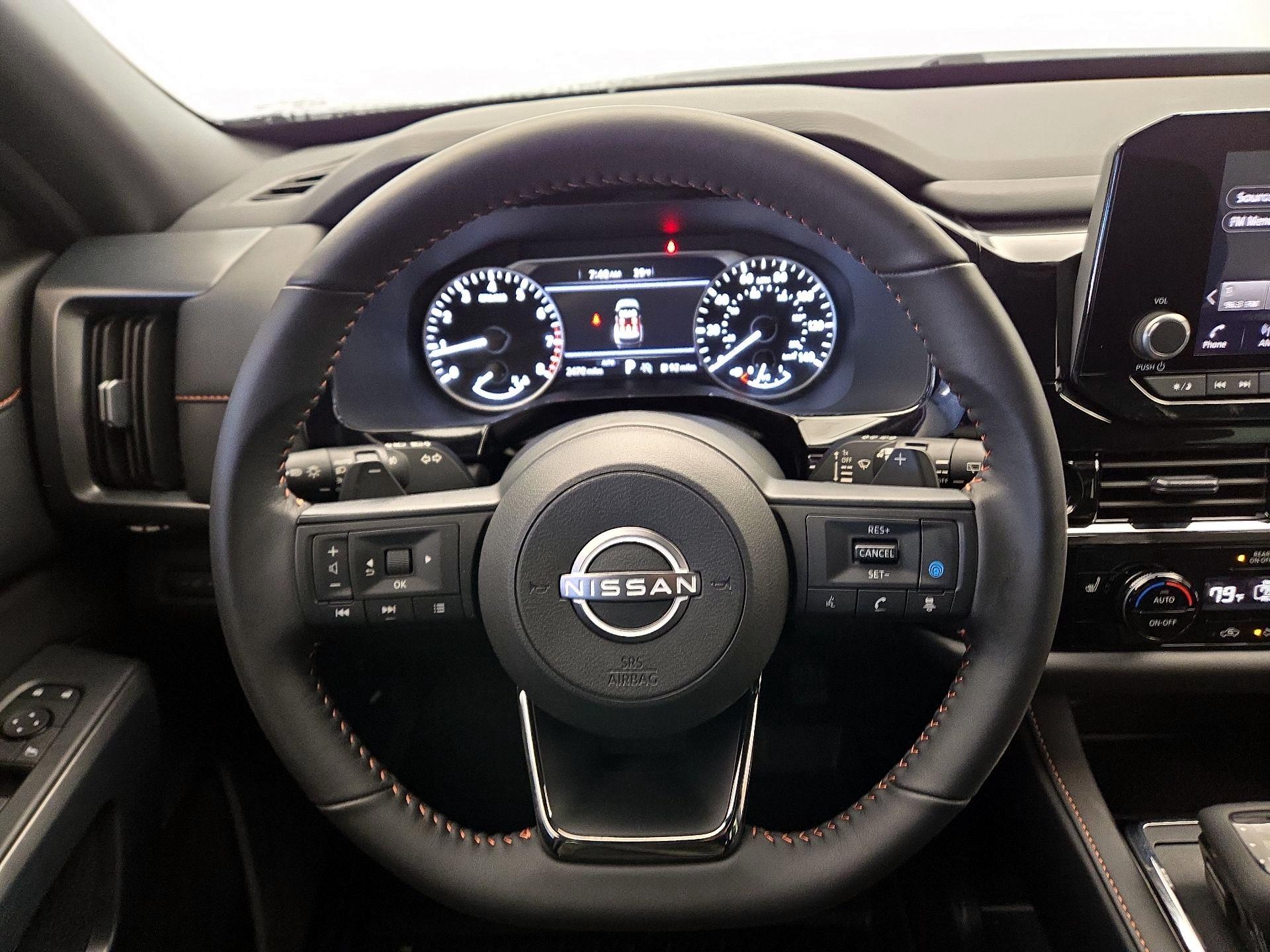 Thumbnail: 2025 Nissan Pathfinder - 10