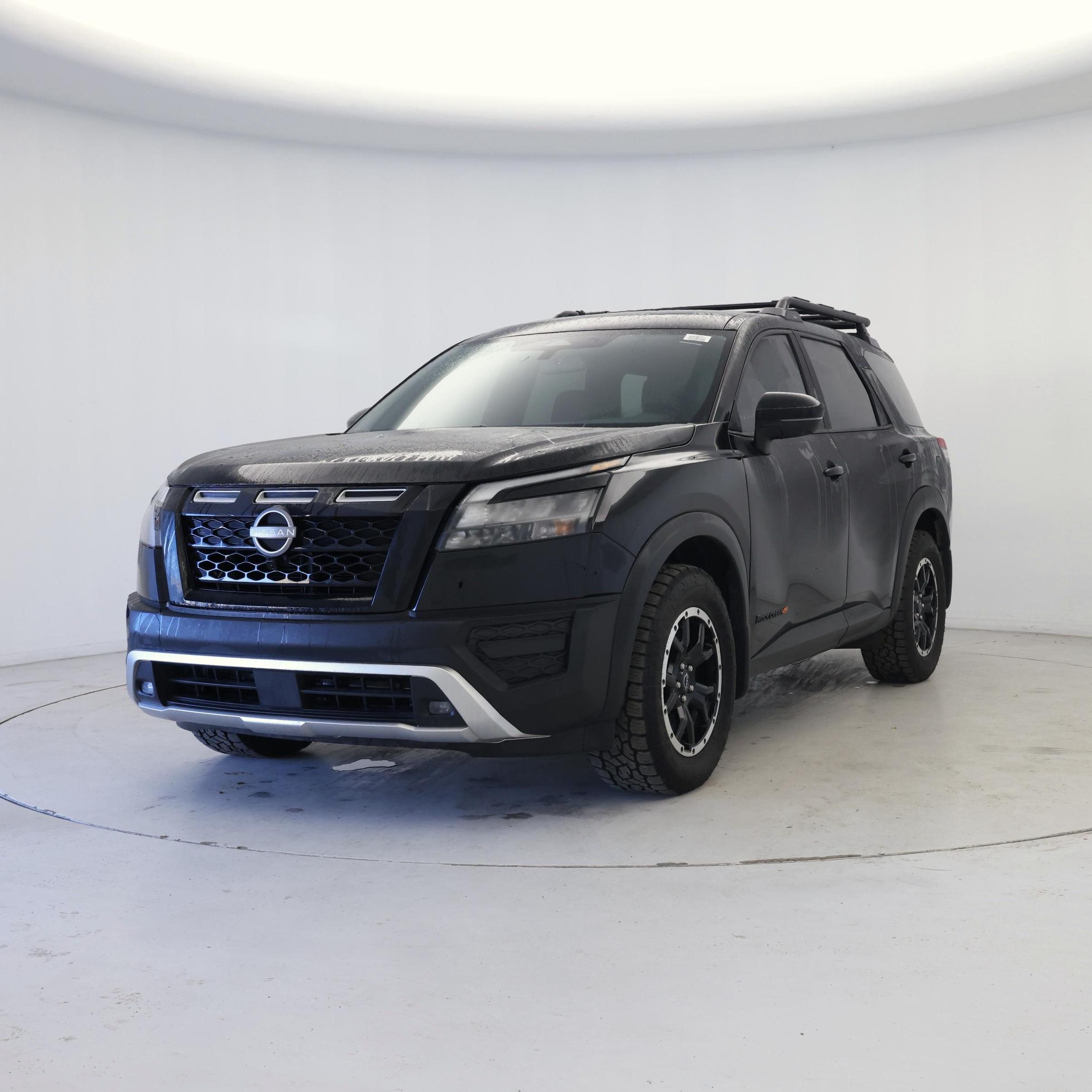 Thumbnail: 2025 Nissan Pathfinder - 4