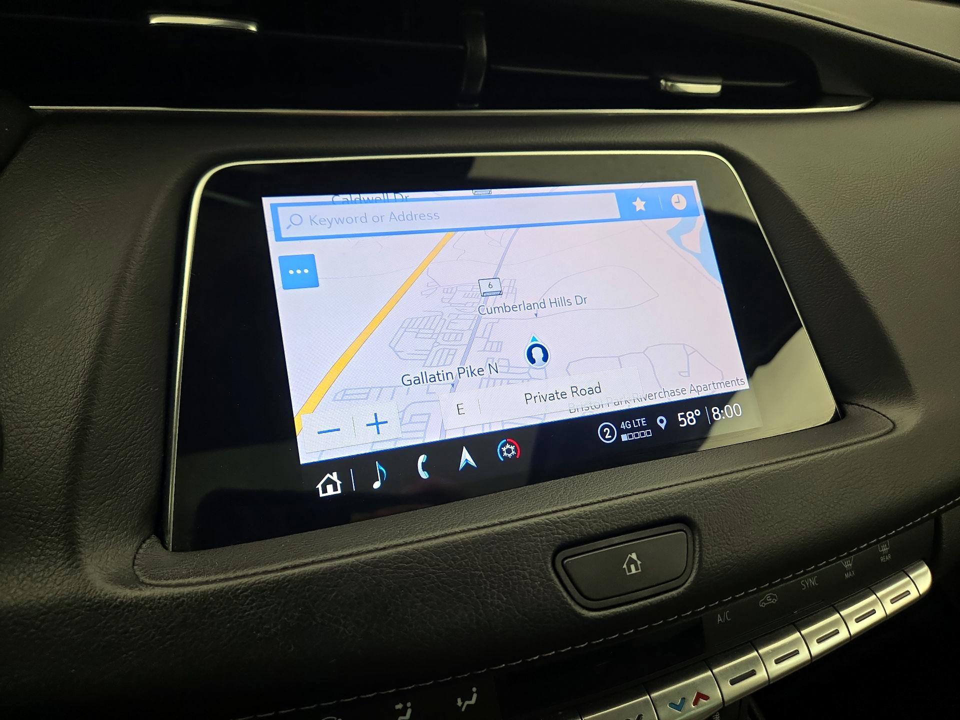 Thumbnail: 2023 Cadillac XT4 - 14