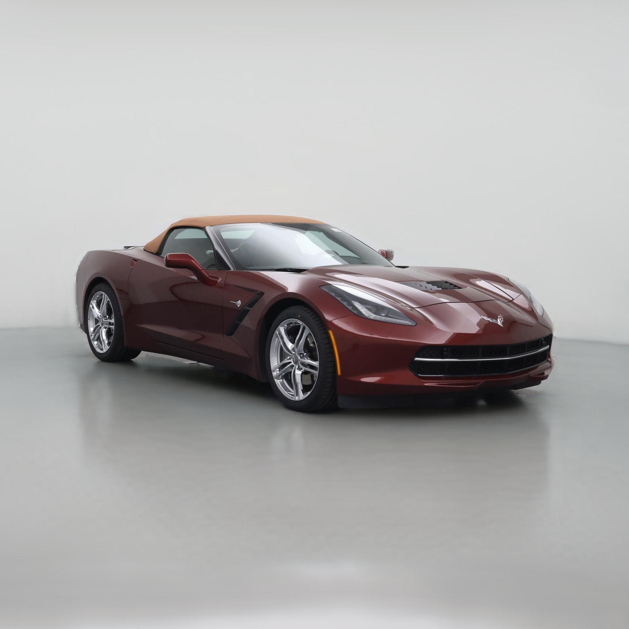 Thumbnail: 2016 Chevrolet Corvette - 1