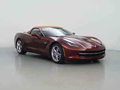 2016 Chevrolet Corvette Stingray