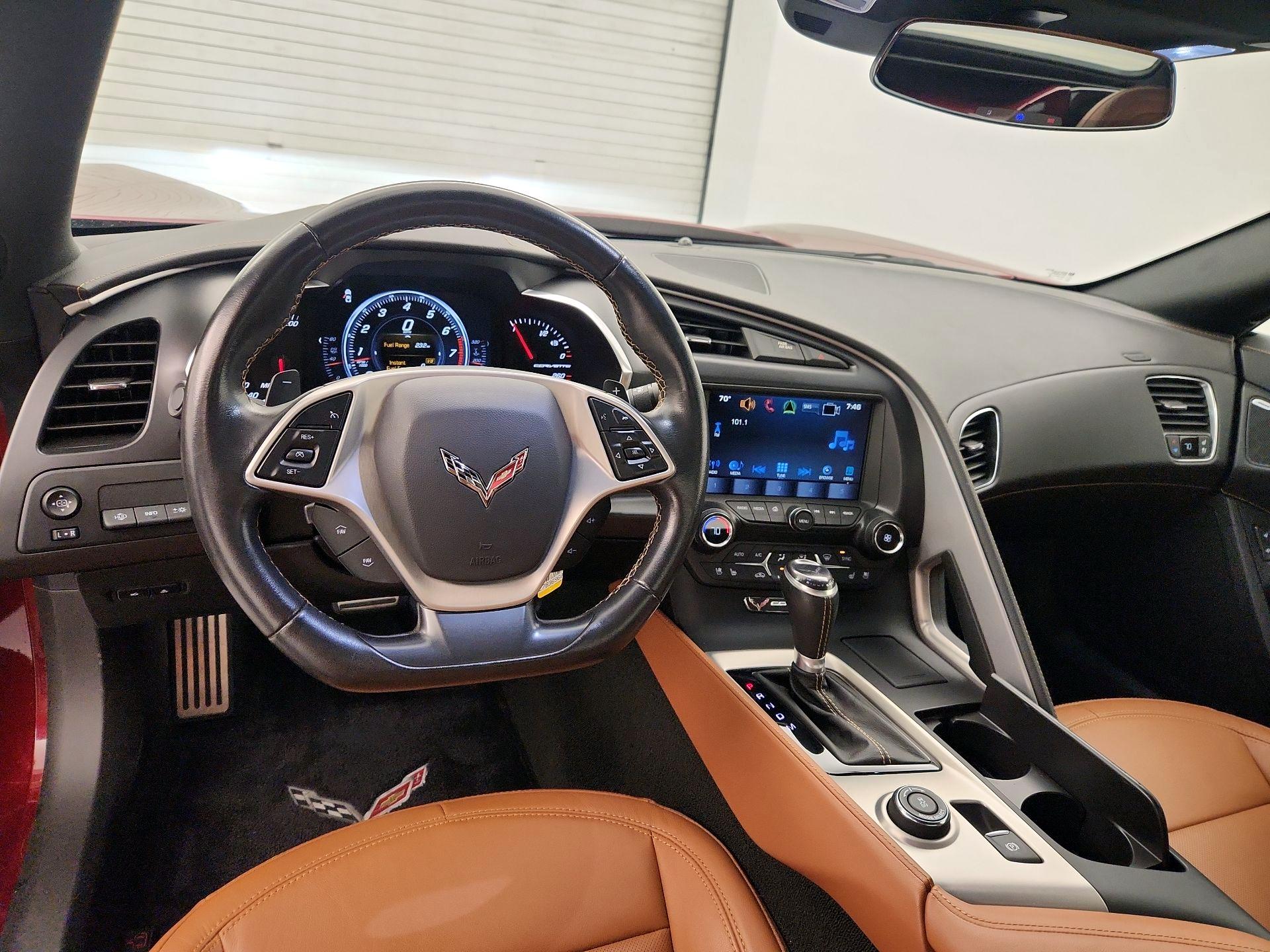 Thumbnail: 2016 Chevrolet Corvette - 9