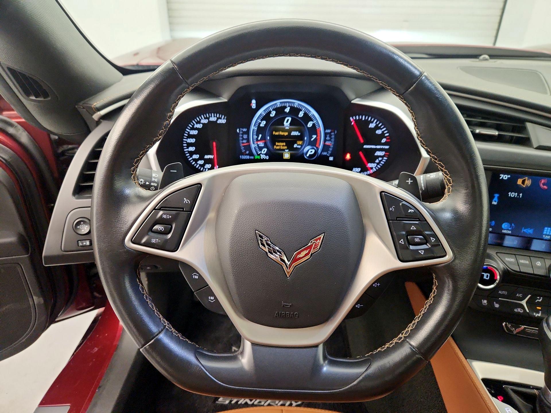 Thumbnail: 2016 Chevrolet Corvette - 10