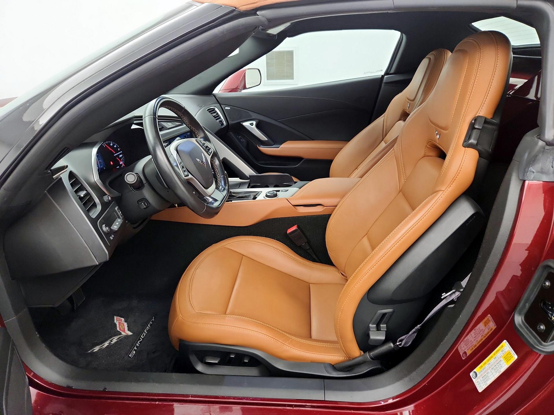 Thumbnail: 2016 Chevrolet Corvette - 11